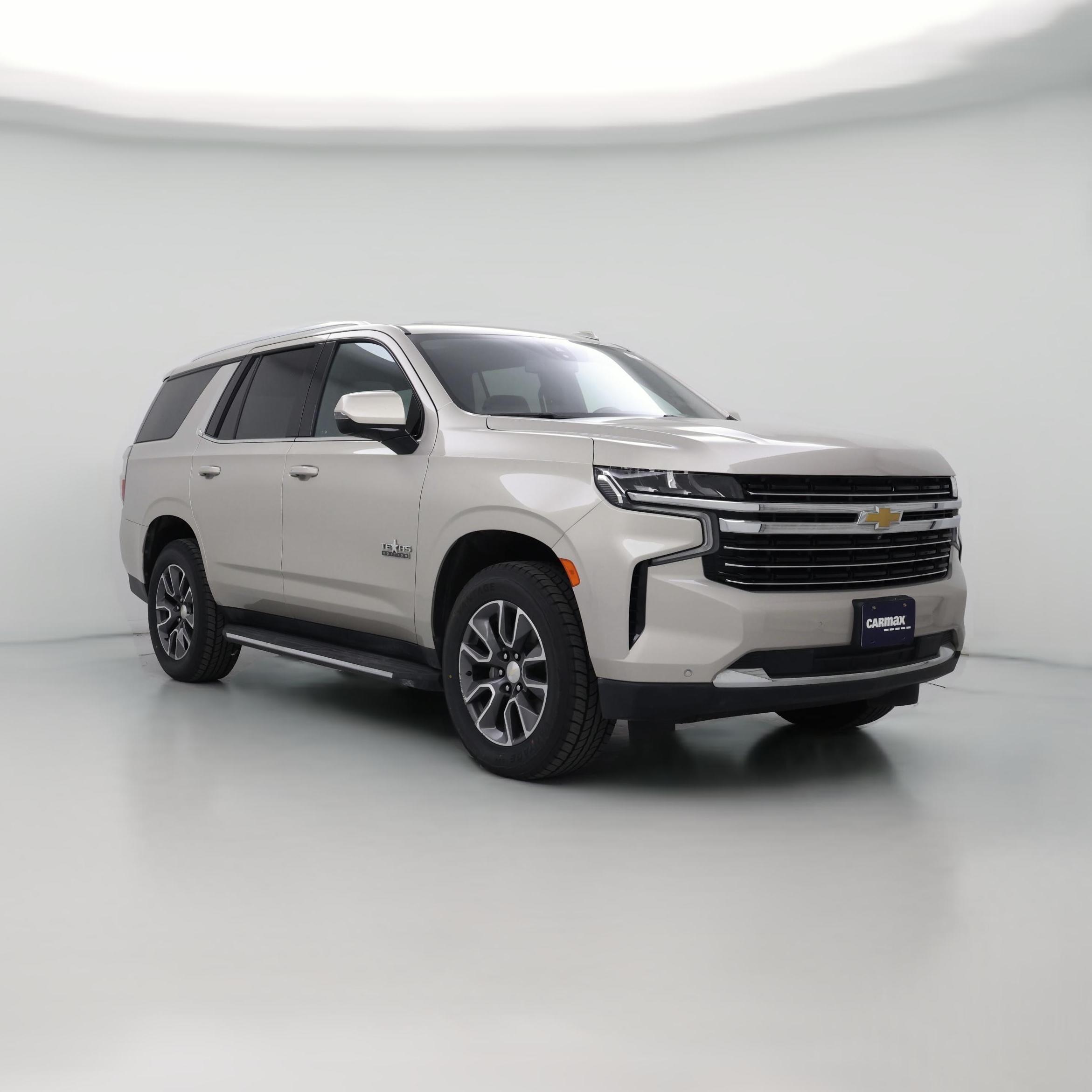 Thumbnail: 2021 Chevrolet Tahoe - 1