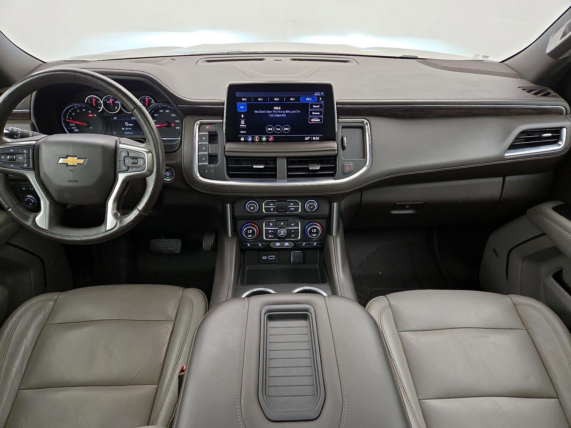 Thumbnail: 2021 Chevrolet Tahoe - 9