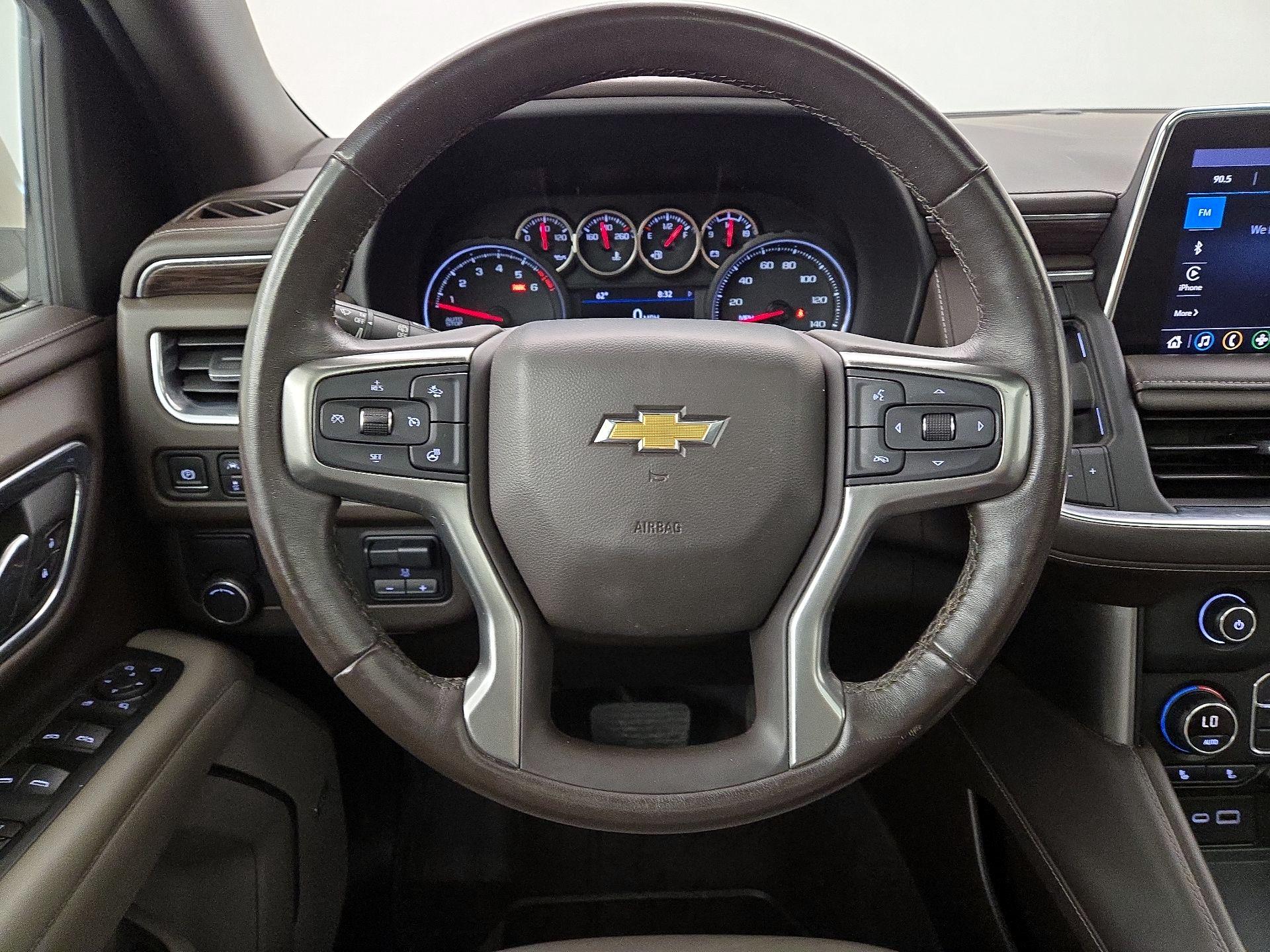 Thumbnail: 2021 Chevrolet Tahoe - 10