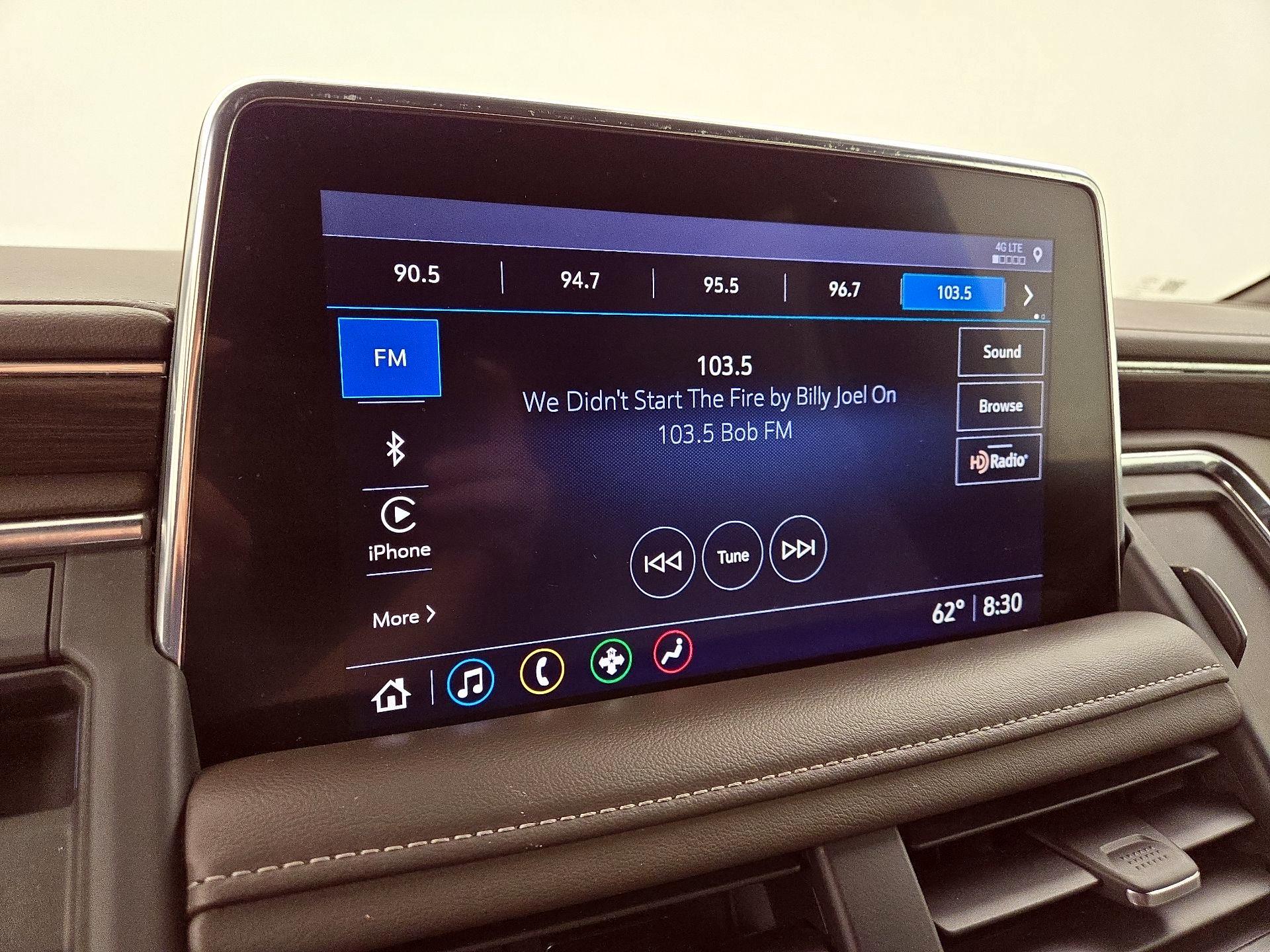 Thumbnail: 2021 Chevrolet Tahoe - 15