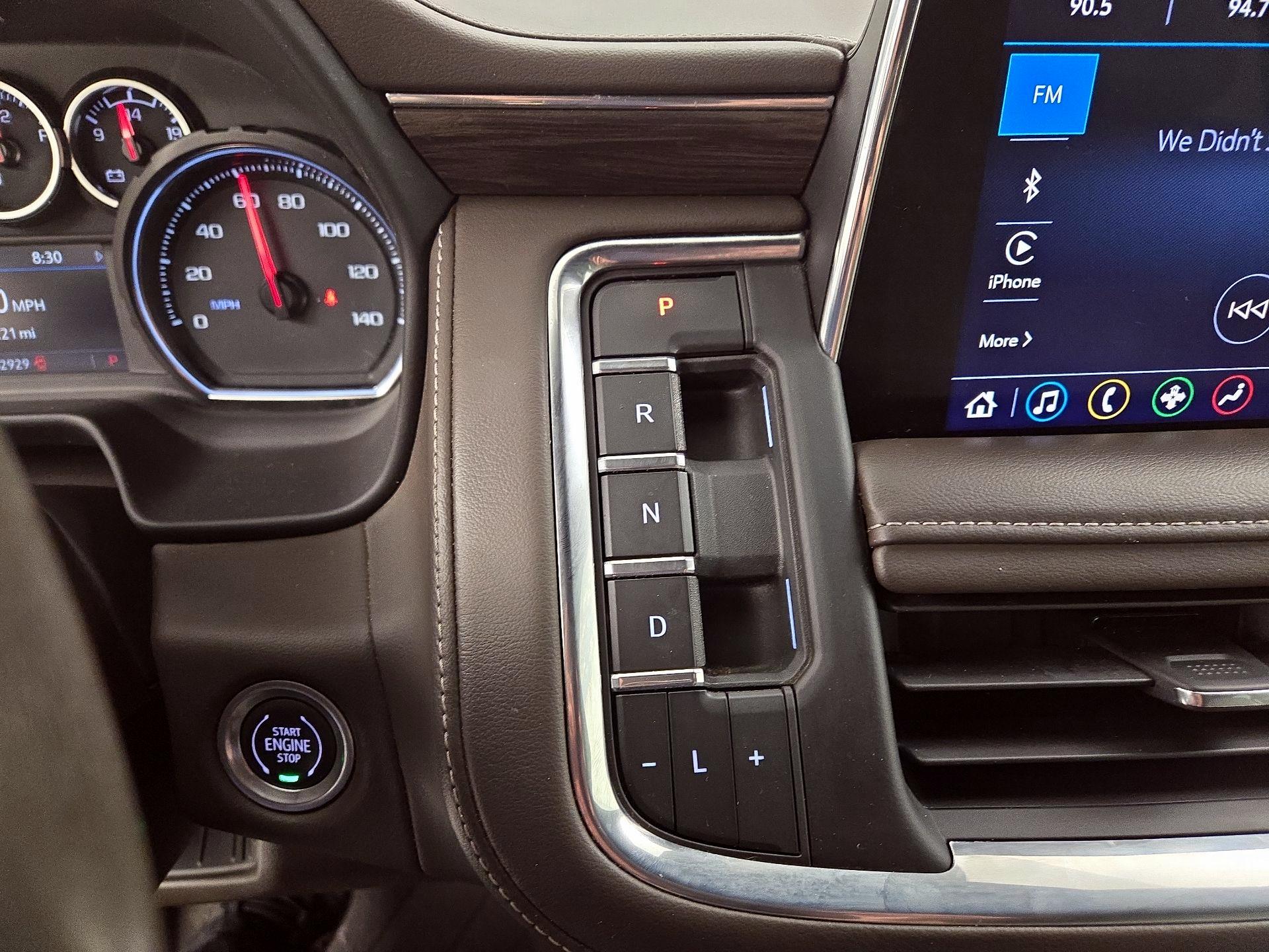 Thumbnail: 2021 Chevrolet Tahoe - 17