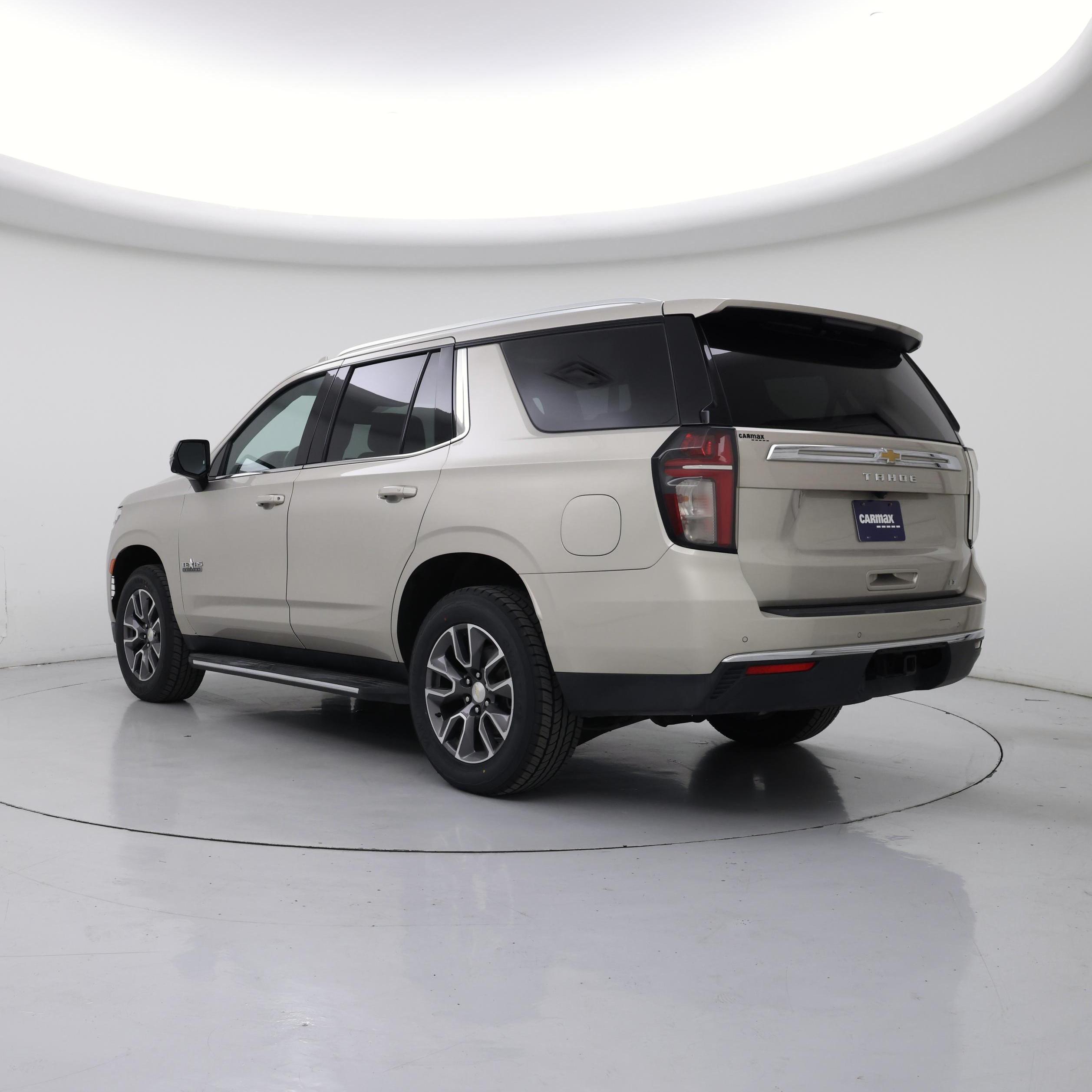 Thumbnail: 2021 Chevrolet Tahoe - 2