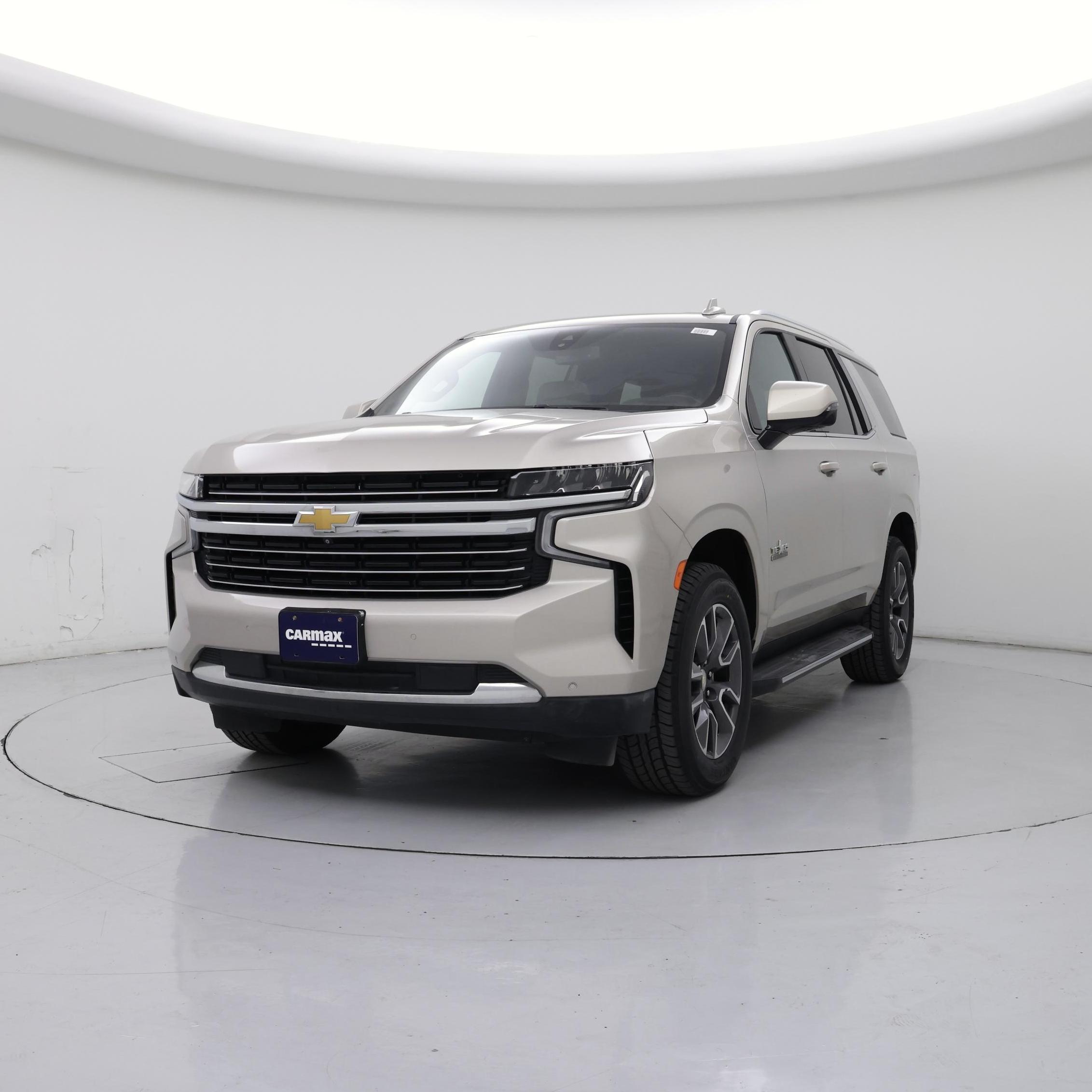 Thumbnail: 2021 Chevrolet Tahoe - 4