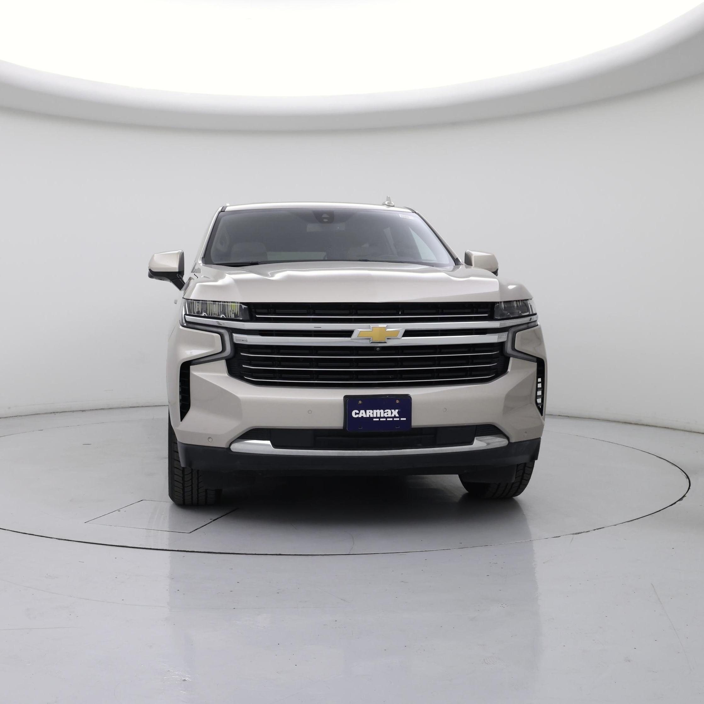 Thumbnail: 2021 Chevrolet Tahoe - 5