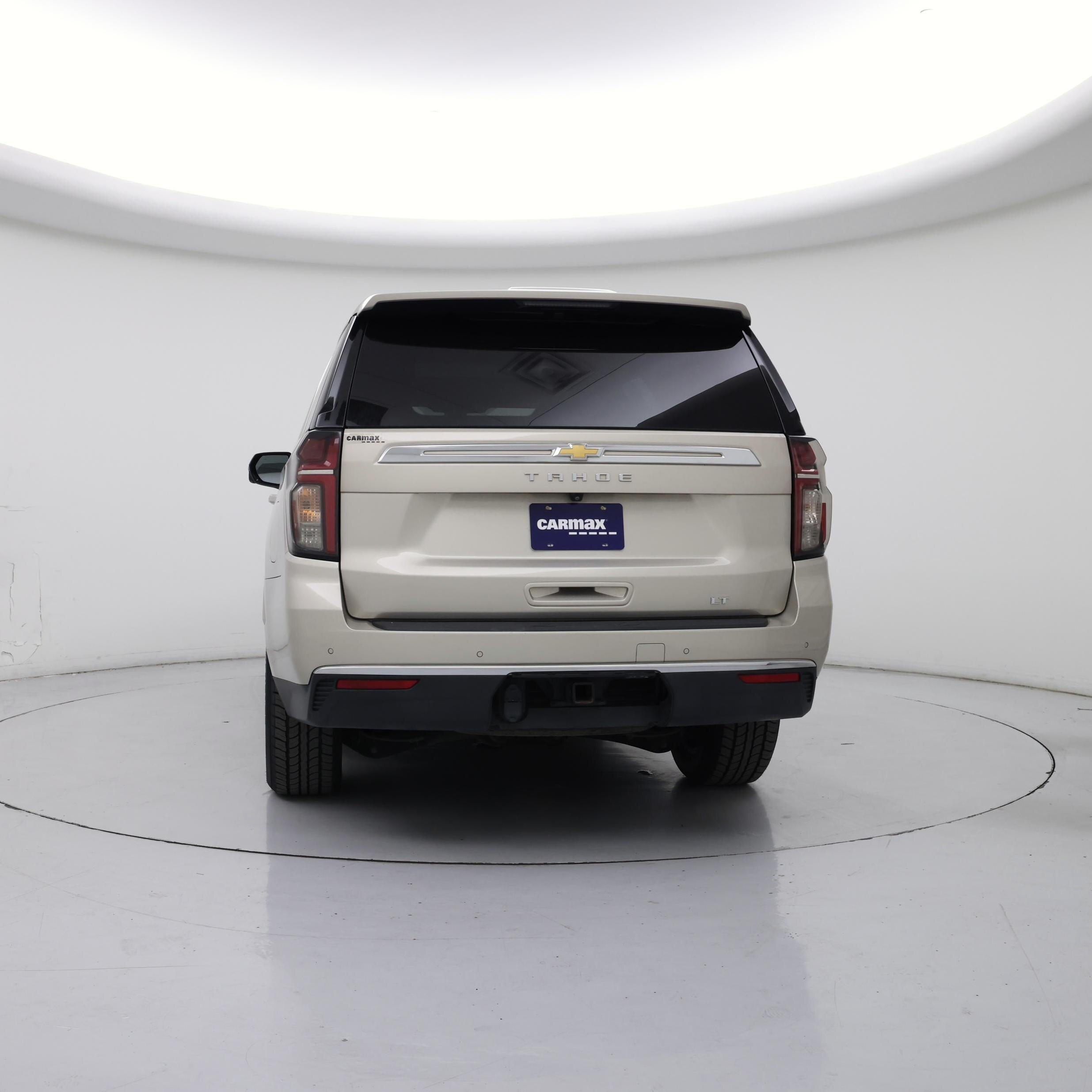 Thumbnail: 2021 Chevrolet Tahoe - 6