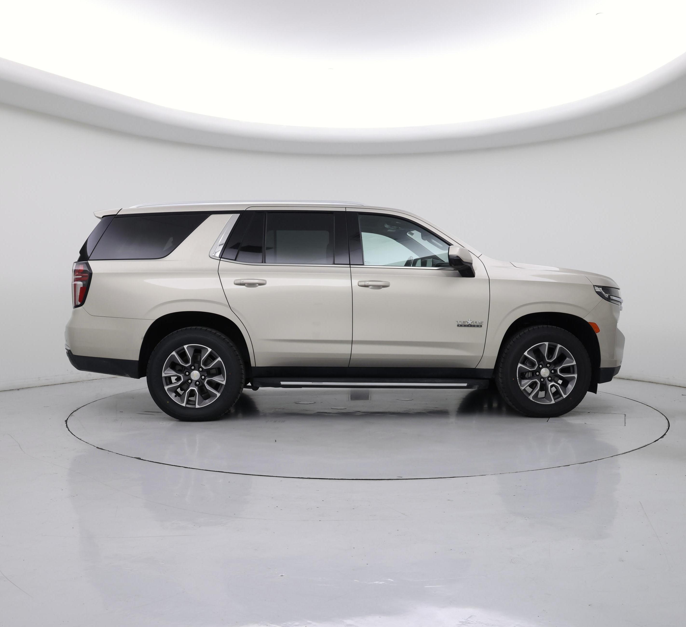 Thumbnail: 2021 Chevrolet Tahoe - 7