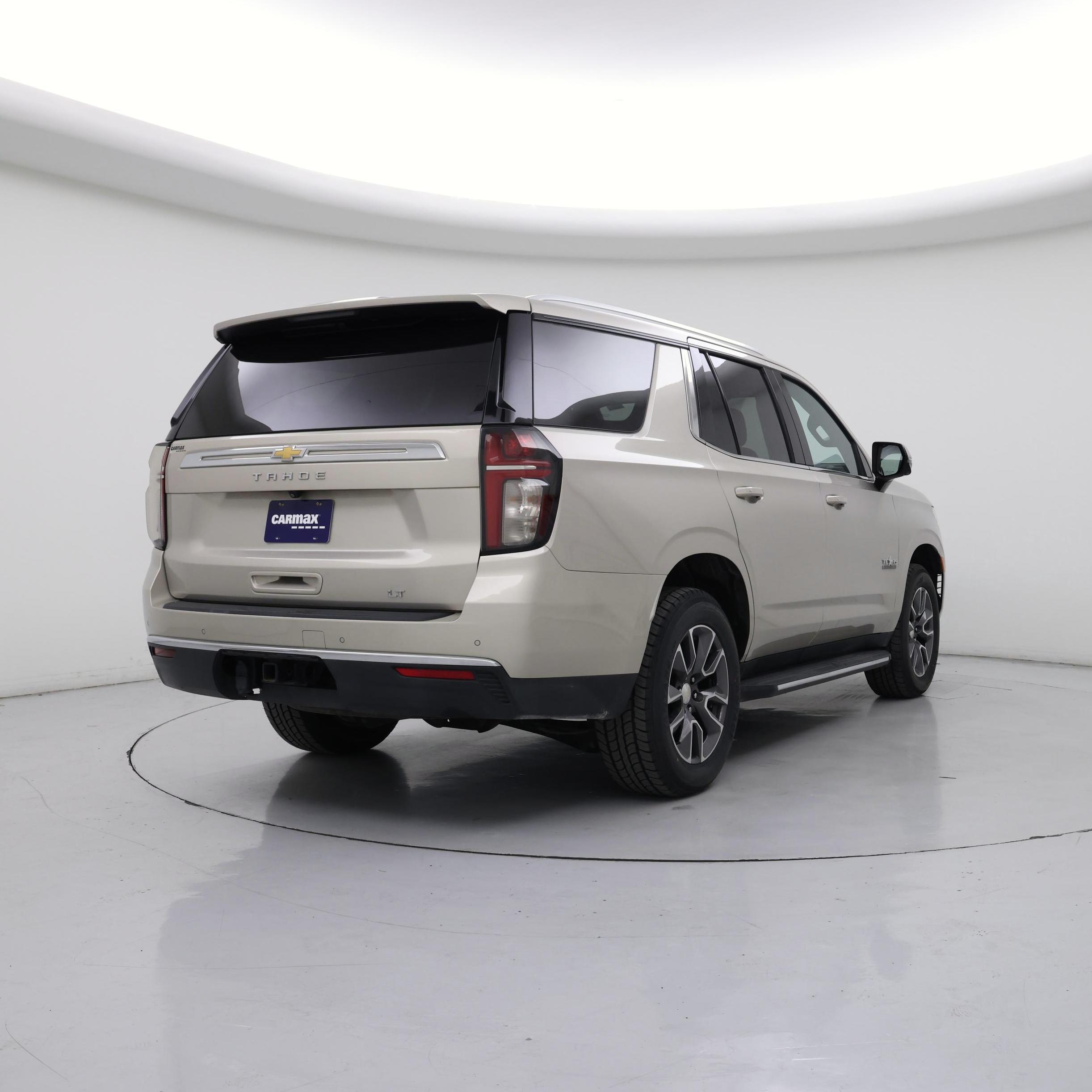 Thumbnail: 2021 Chevrolet Tahoe - 8