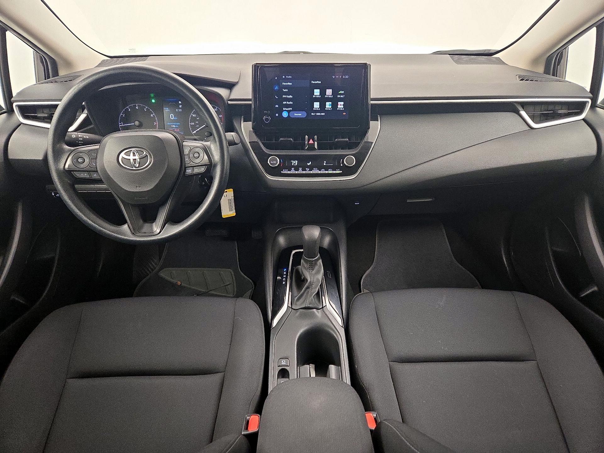 Thumbnail: 2024 Toyota Corolla - 9