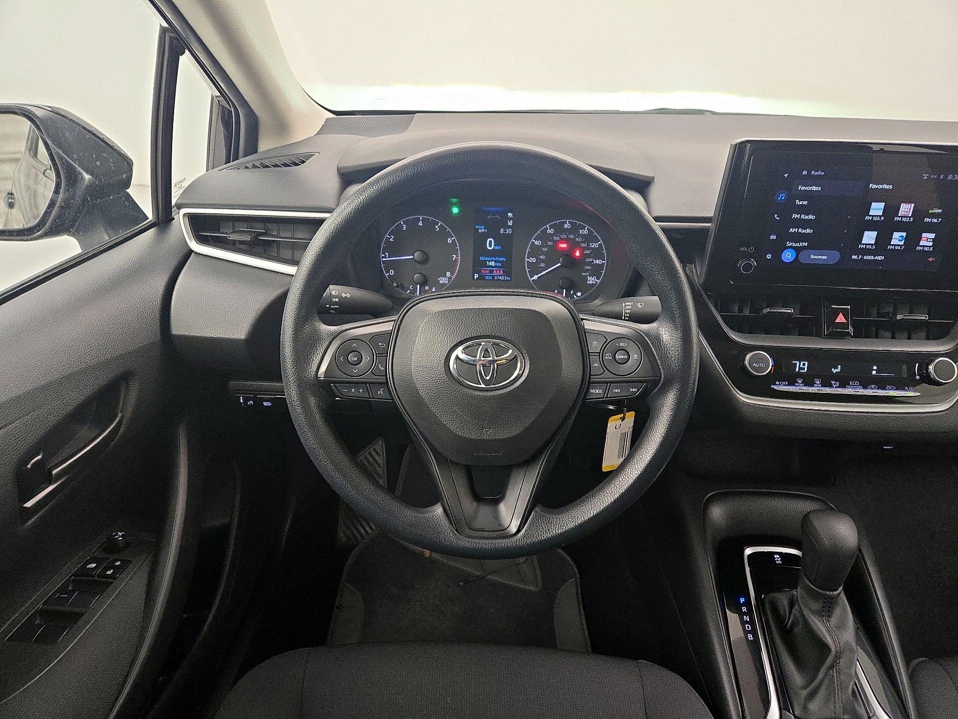 Thumbnail: 2024 Toyota Corolla - 10