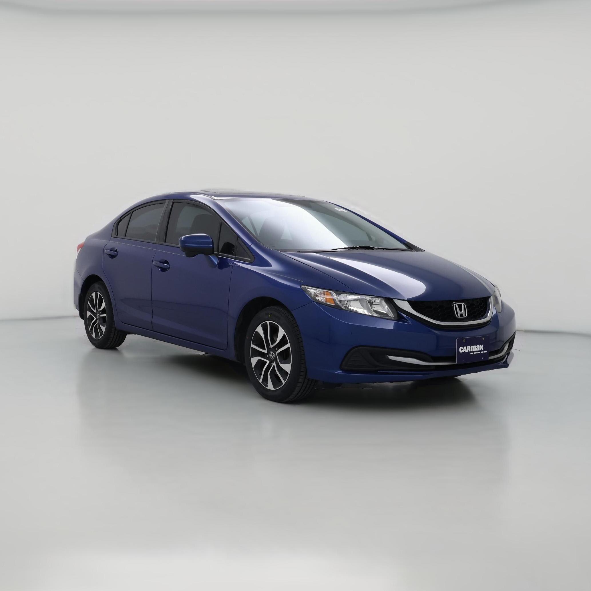 Thumbnail: 2015 Honda Civic - 1
