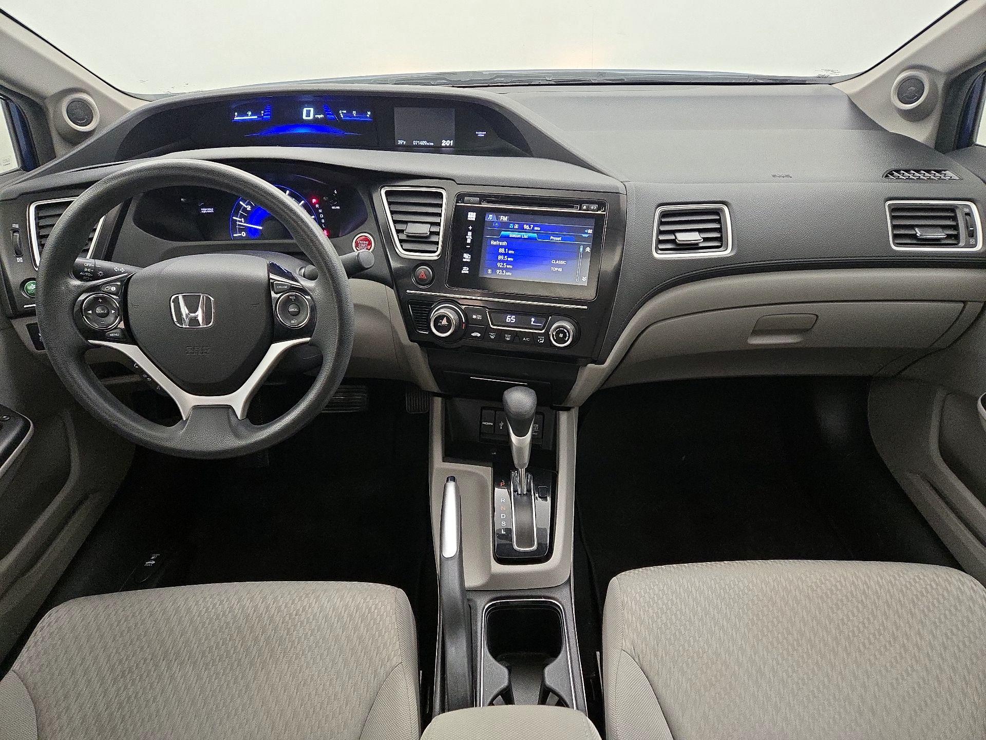 Thumbnail: 2015 Honda Civic - 9