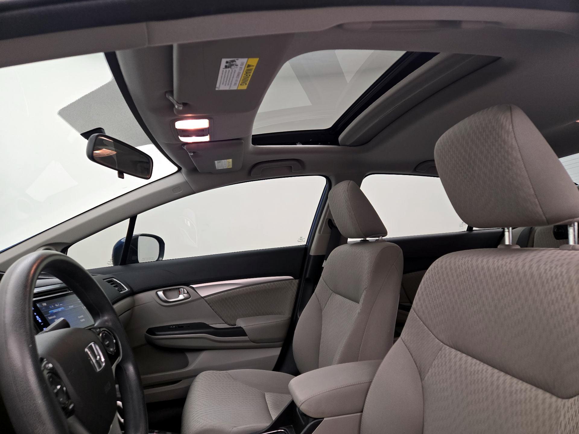 Thumbnail: 2015 Honda Civic - 19