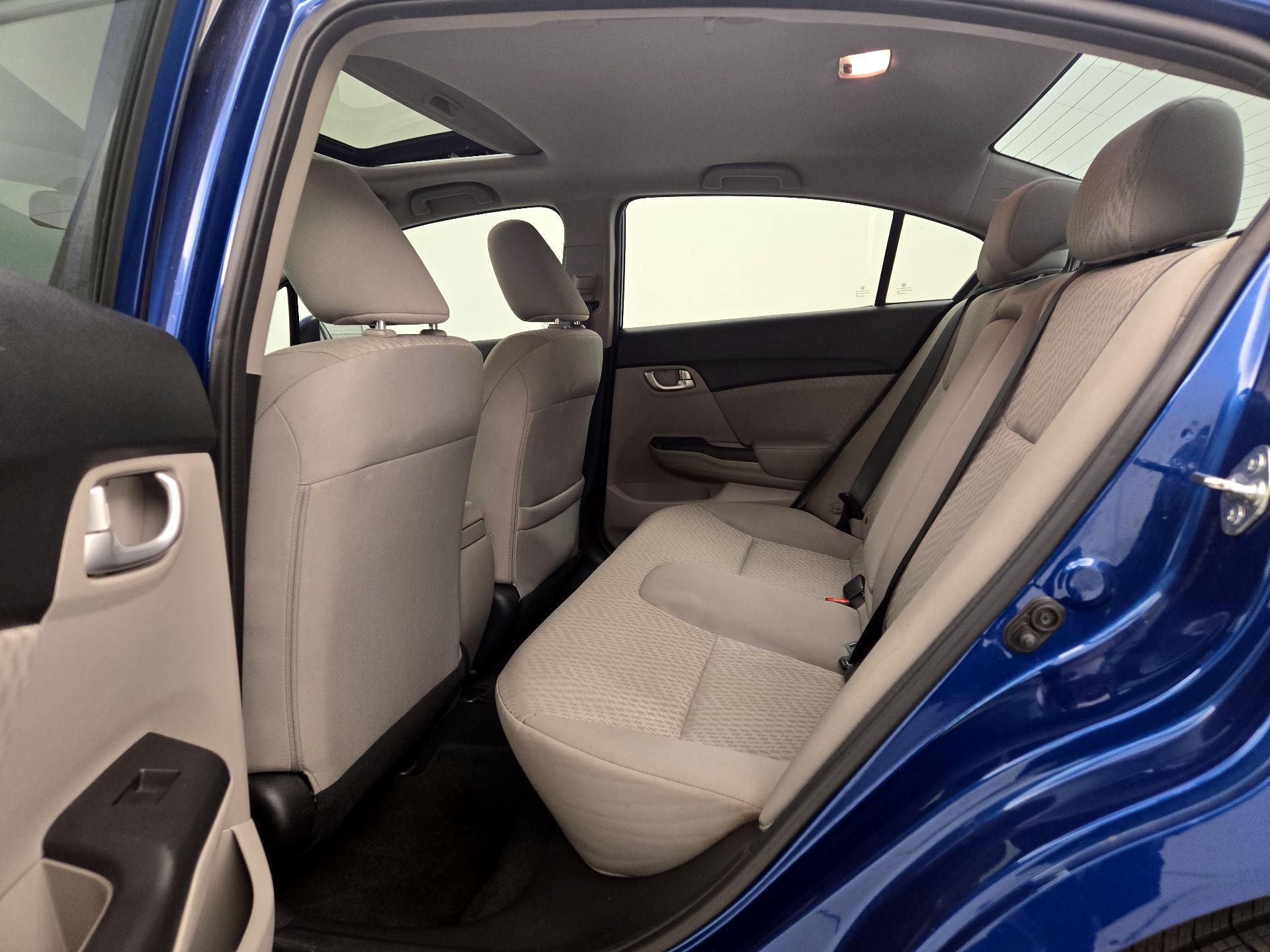 Thumbnail: 2015 Honda Civic - 20