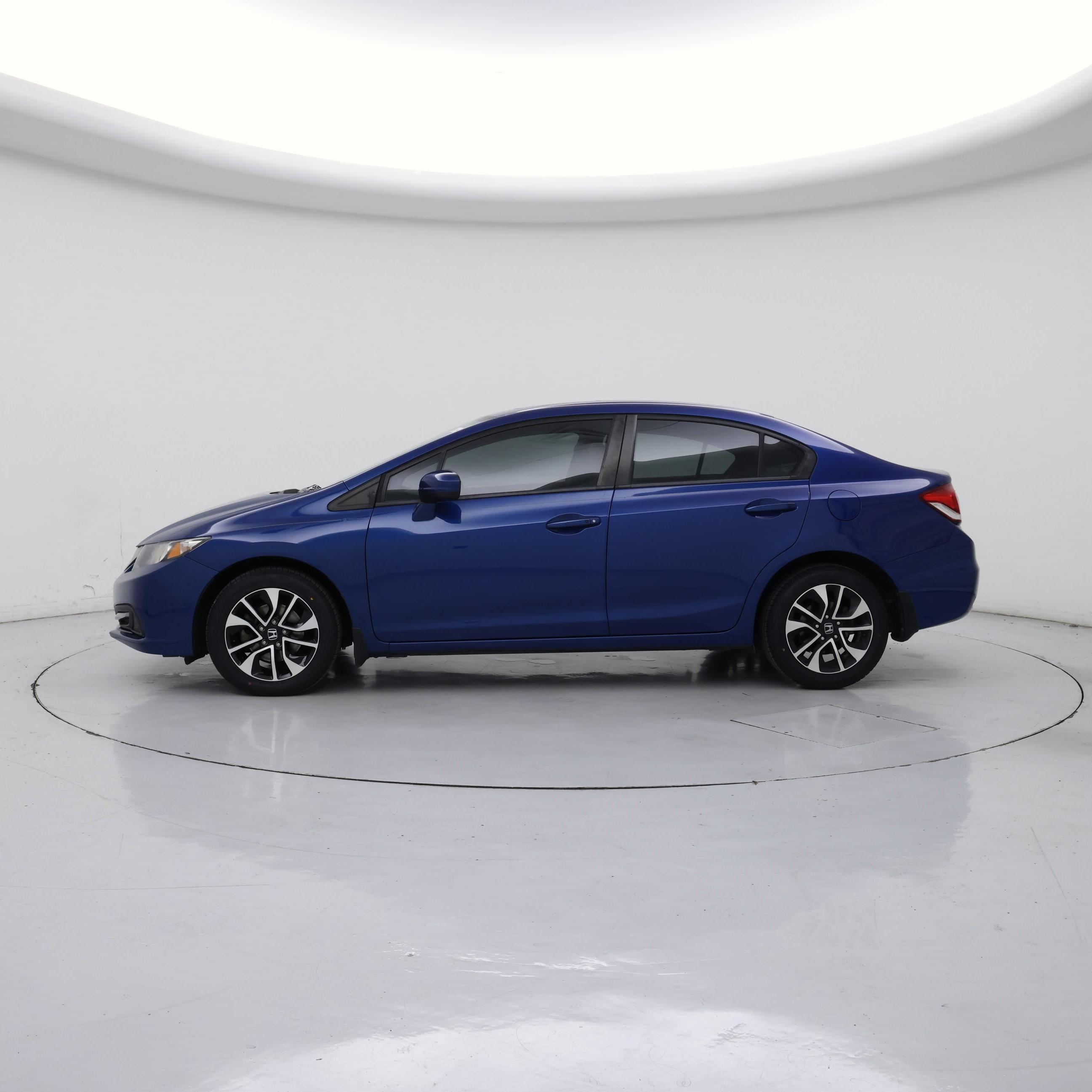 Thumbnail: 2015 Honda Civic - 3