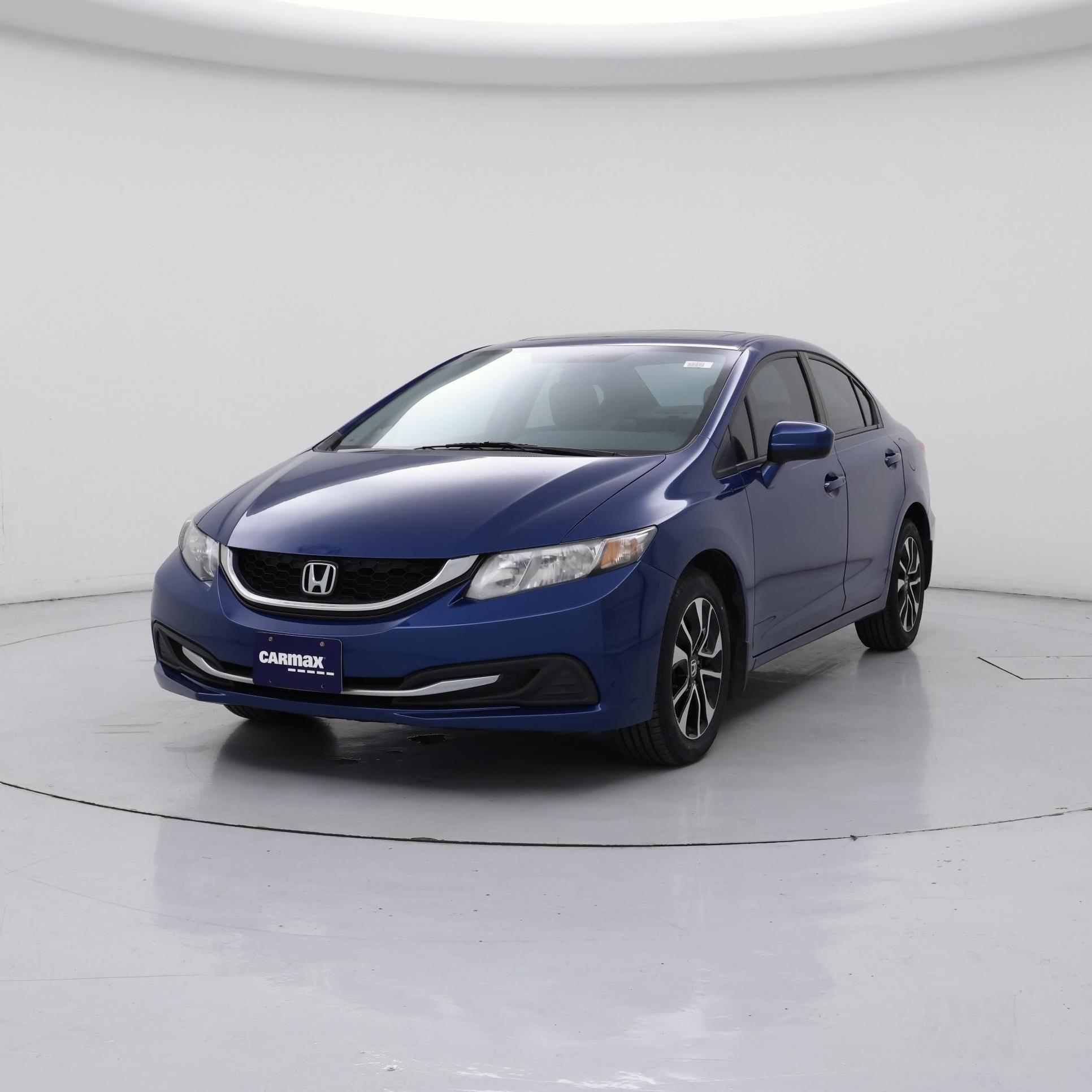 Thumbnail: 2015 Honda Civic - 4