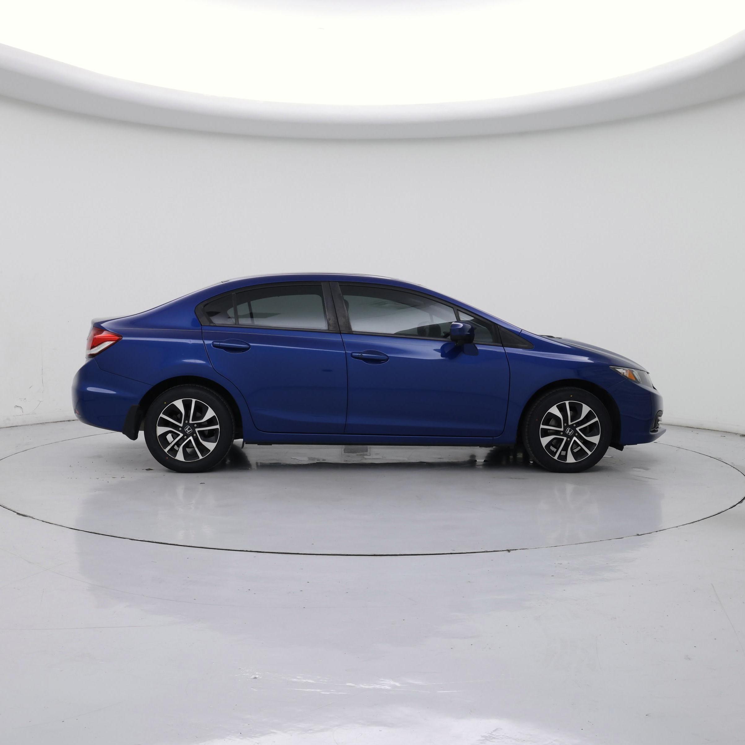 Thumbnail: 2015 Honda Civic - 7