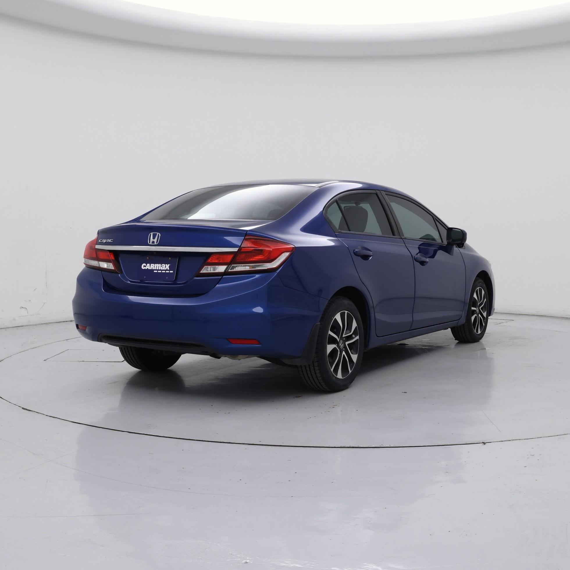 Thumbnail: 2015 Honda Civic - 8