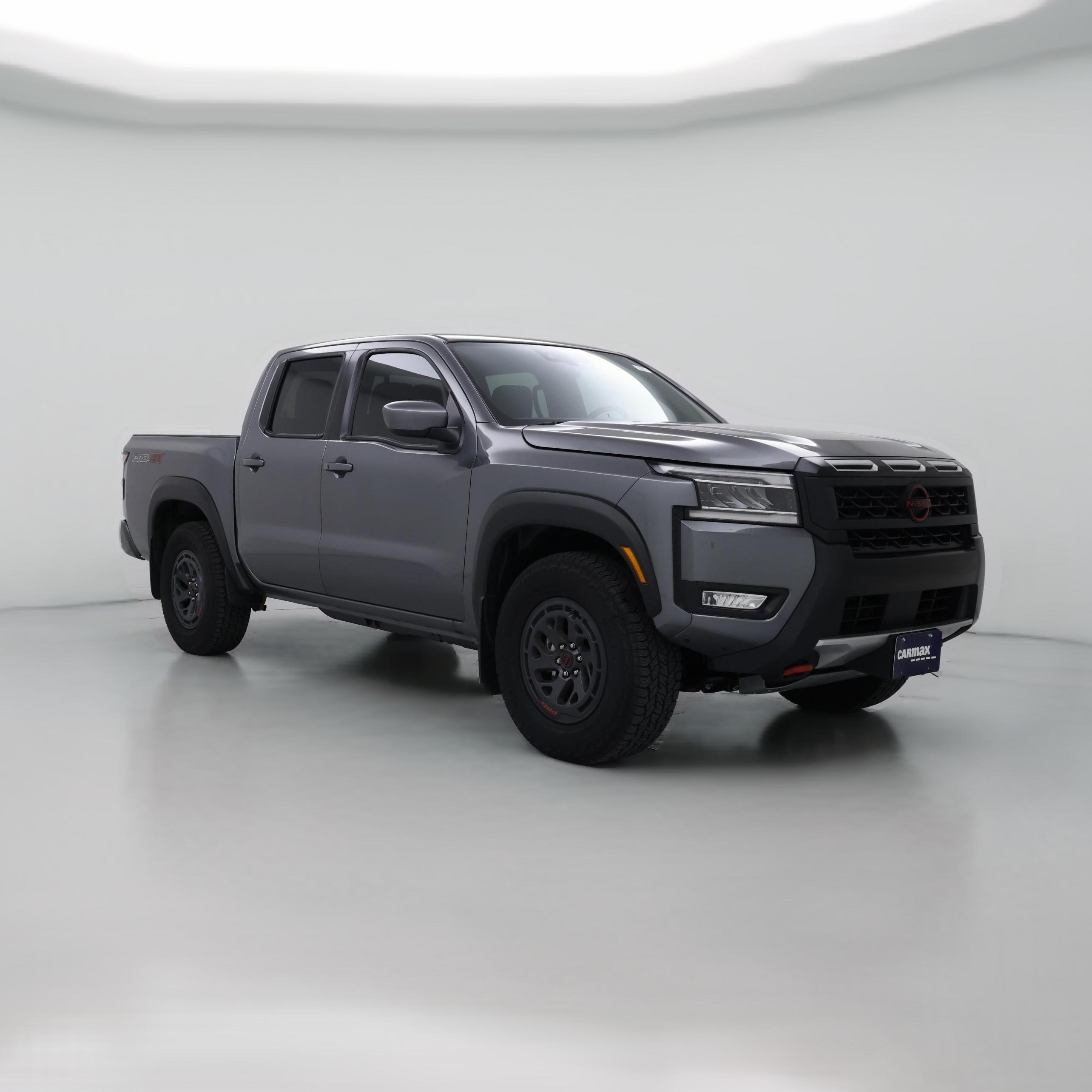 Thumbnail: 2025 Nissan Frontier - 1