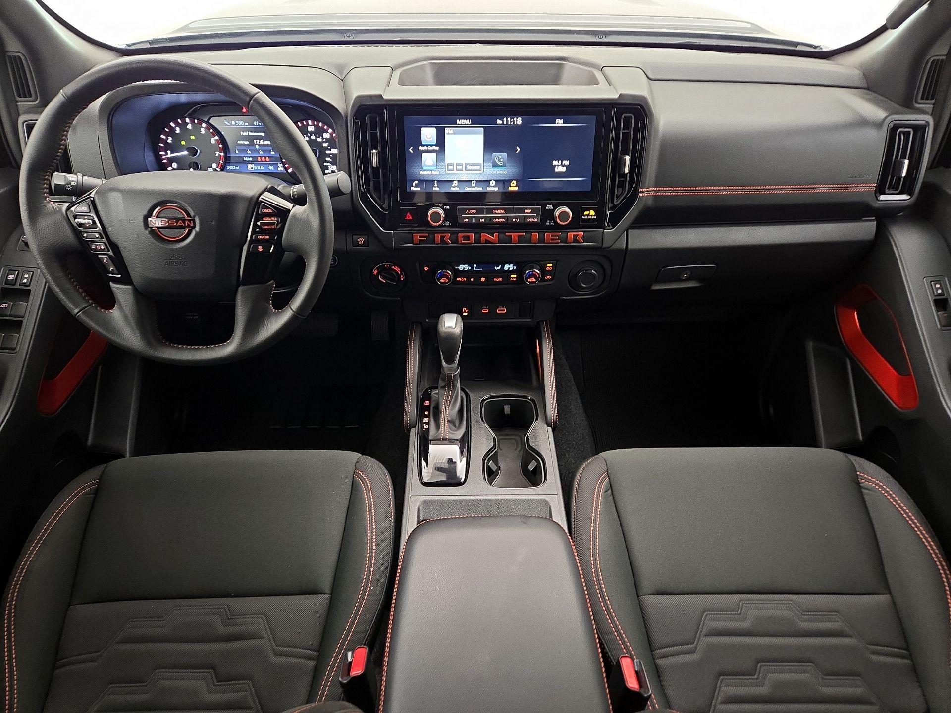 Thumbnail: 2025 Nissan Frontier - 9