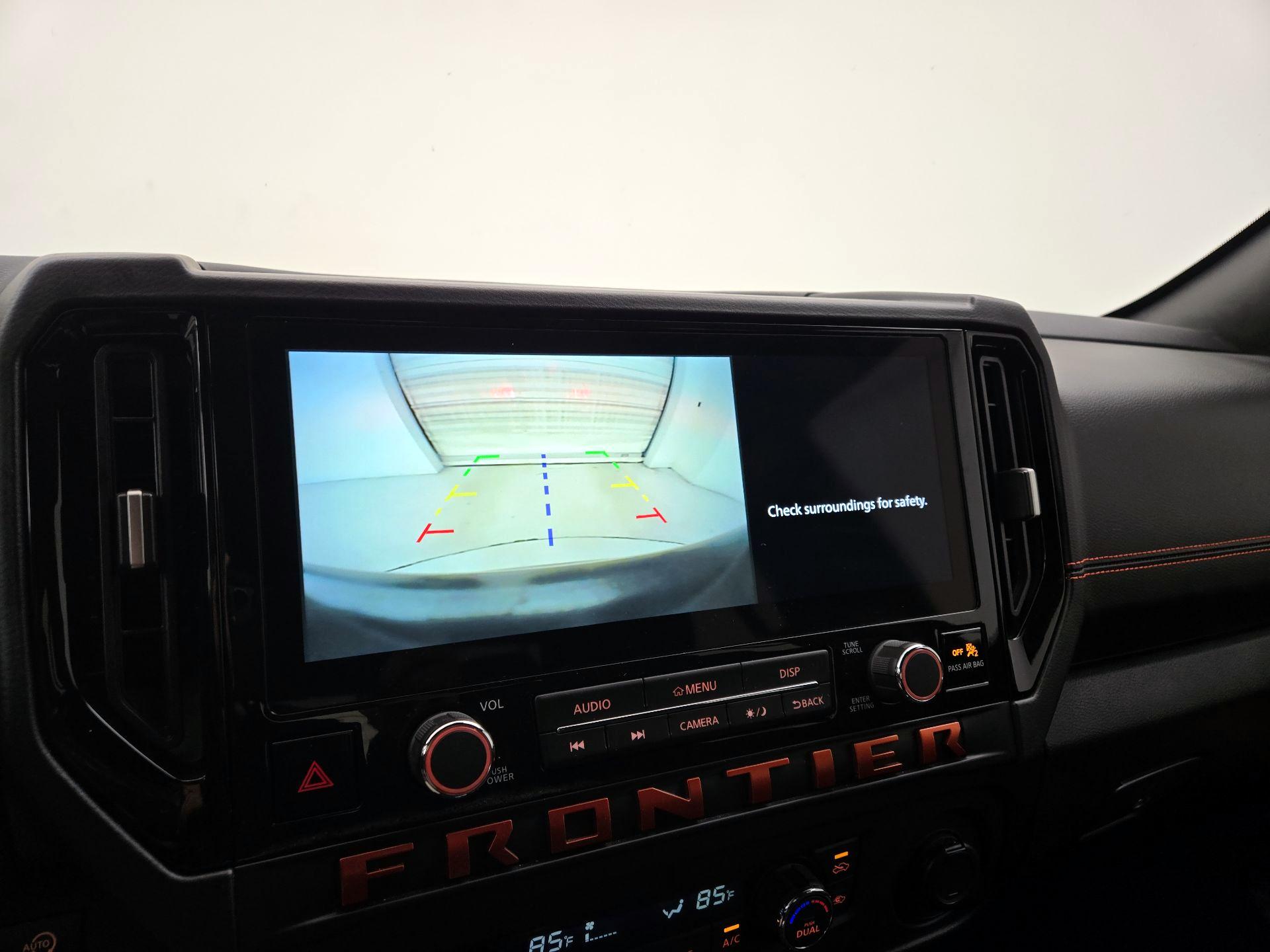 Thumbnail: 2025 Nissan Frontier - 14