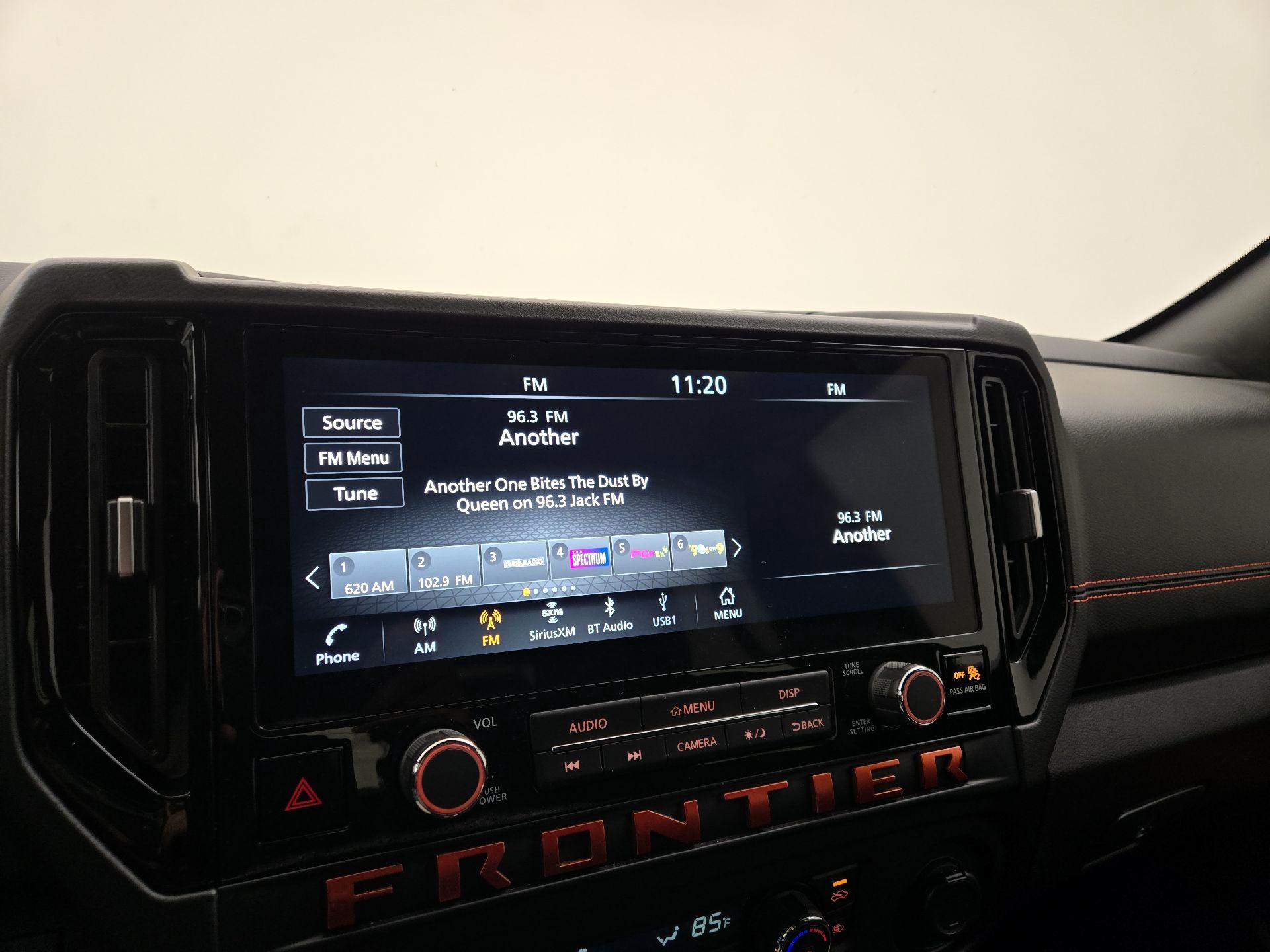 Thumbnail: 2025 Nissan Frontier - 15