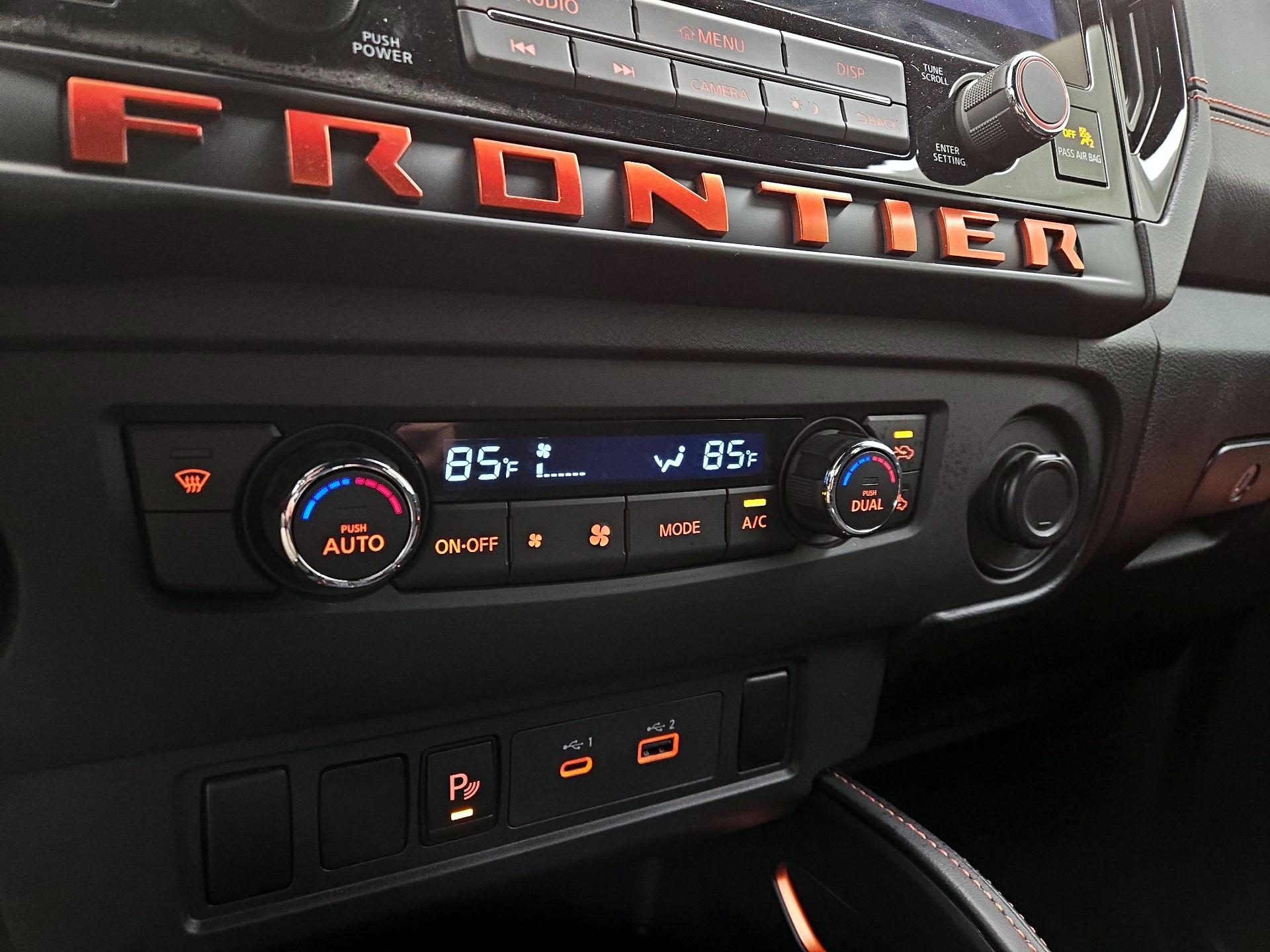 Thumbnail: 2025 Nissan Frontier - 16