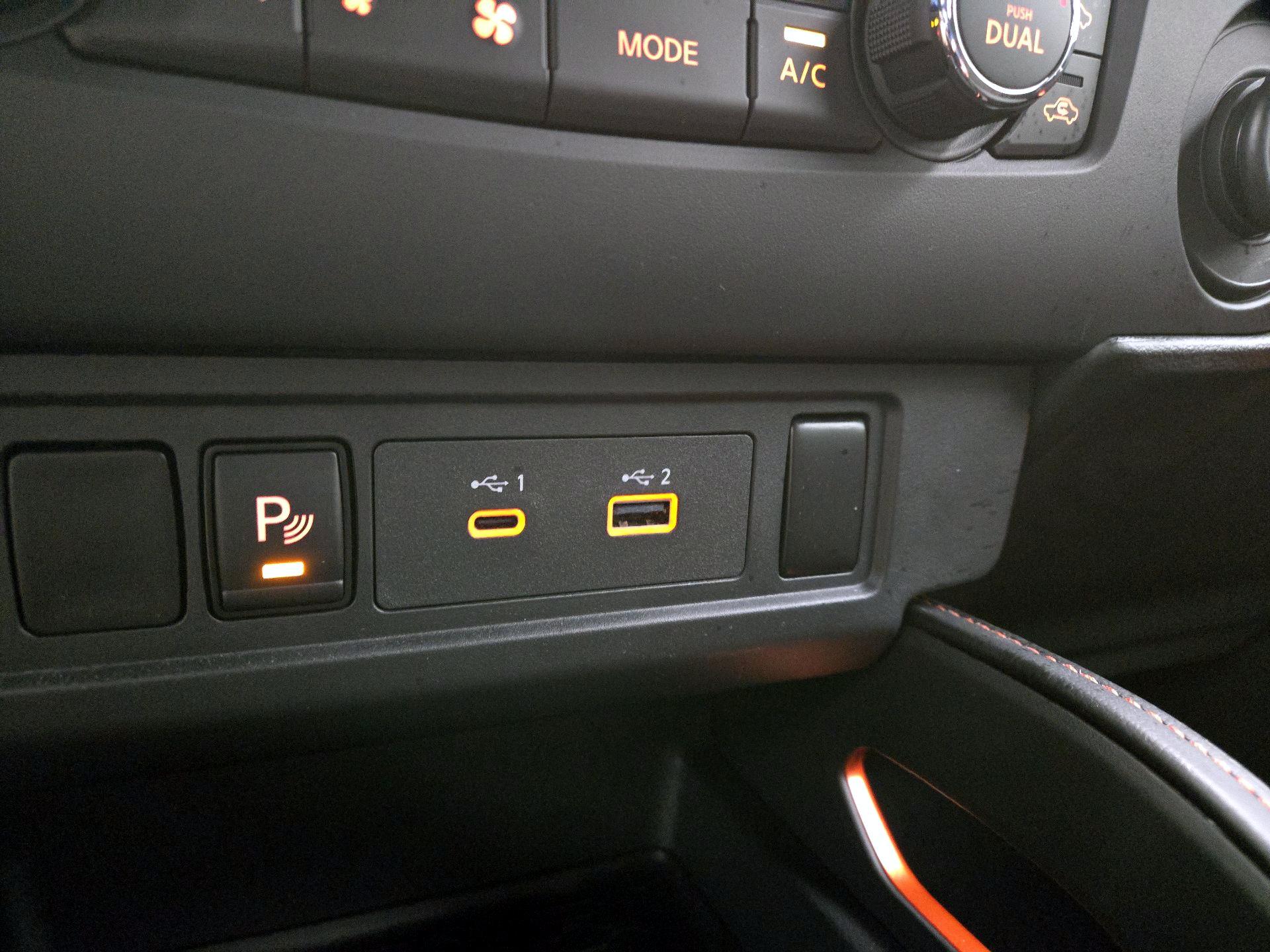 Thumbnail: 2025 Nissan Frontier - 18