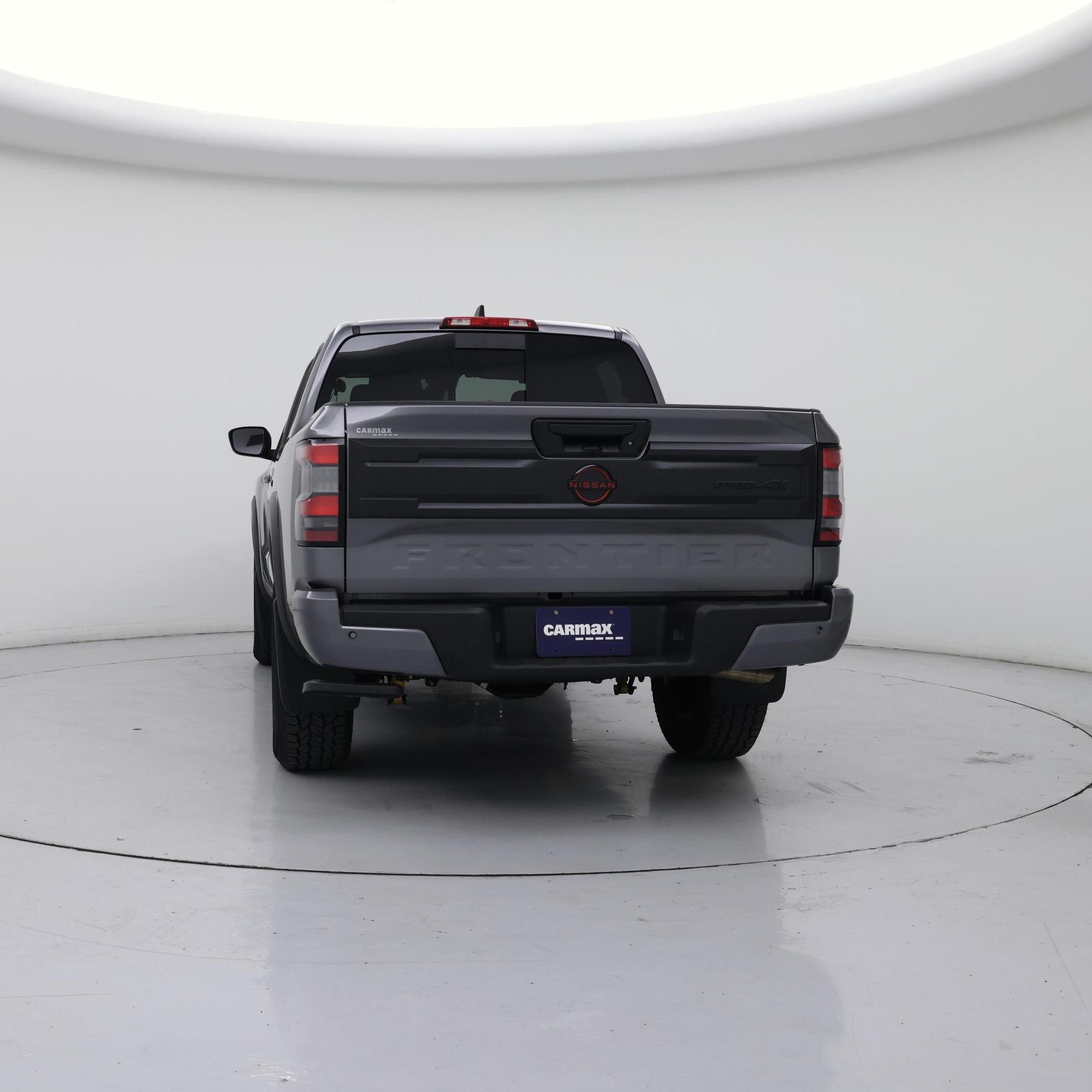 Thumbnail: 2025 Nissan Frontier - 6