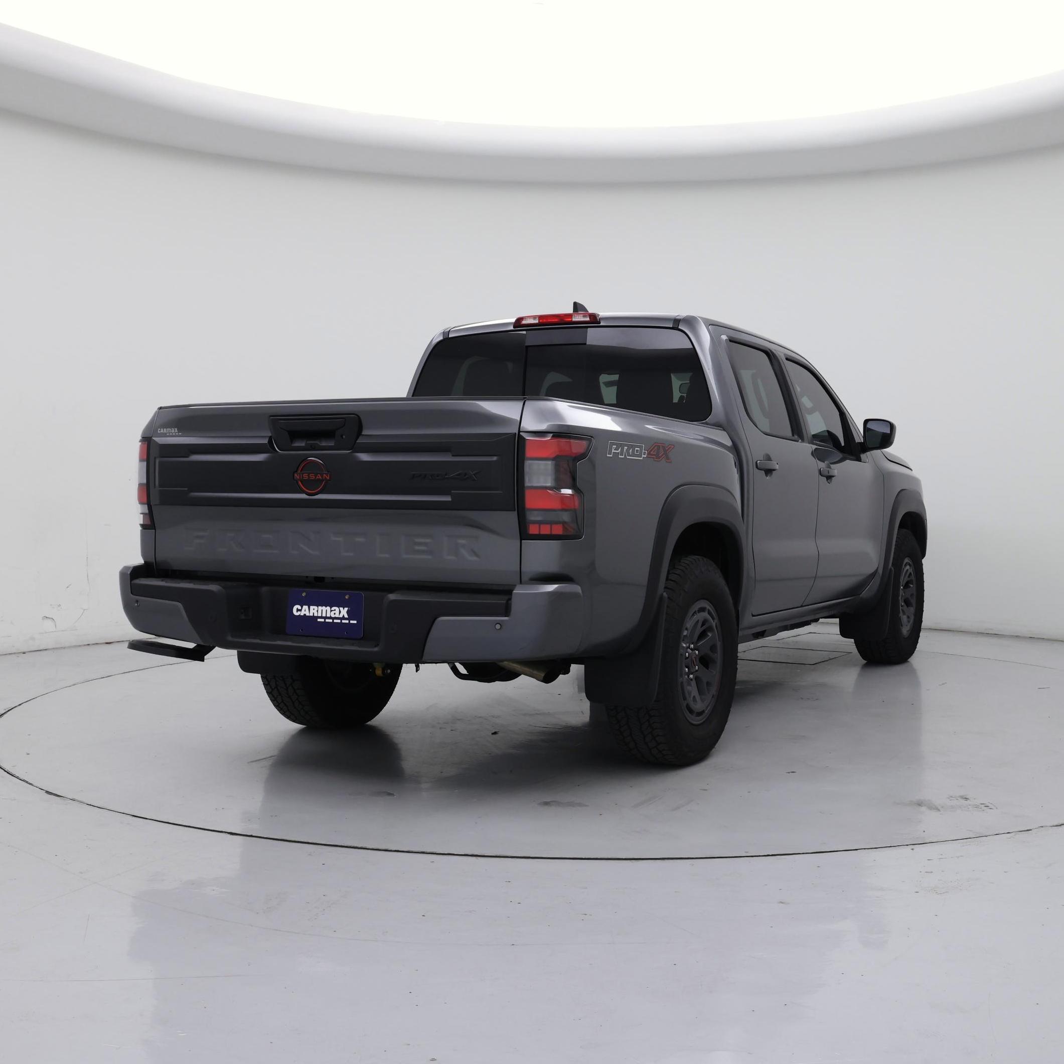 Thumbnail: 2025 Nissan Frontier - 8