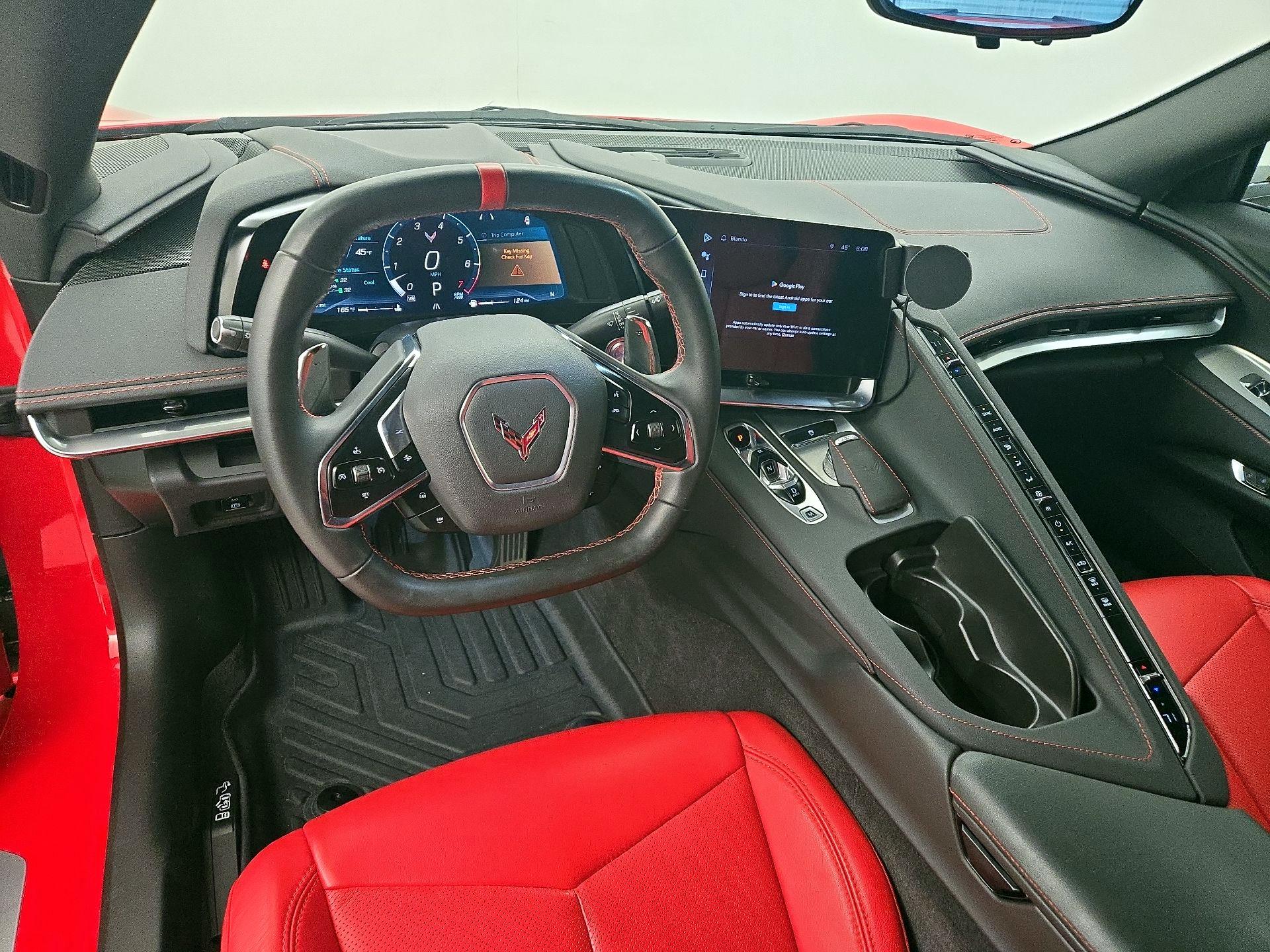 Thumbnail: 2024 Chevrolet Corvette - 9