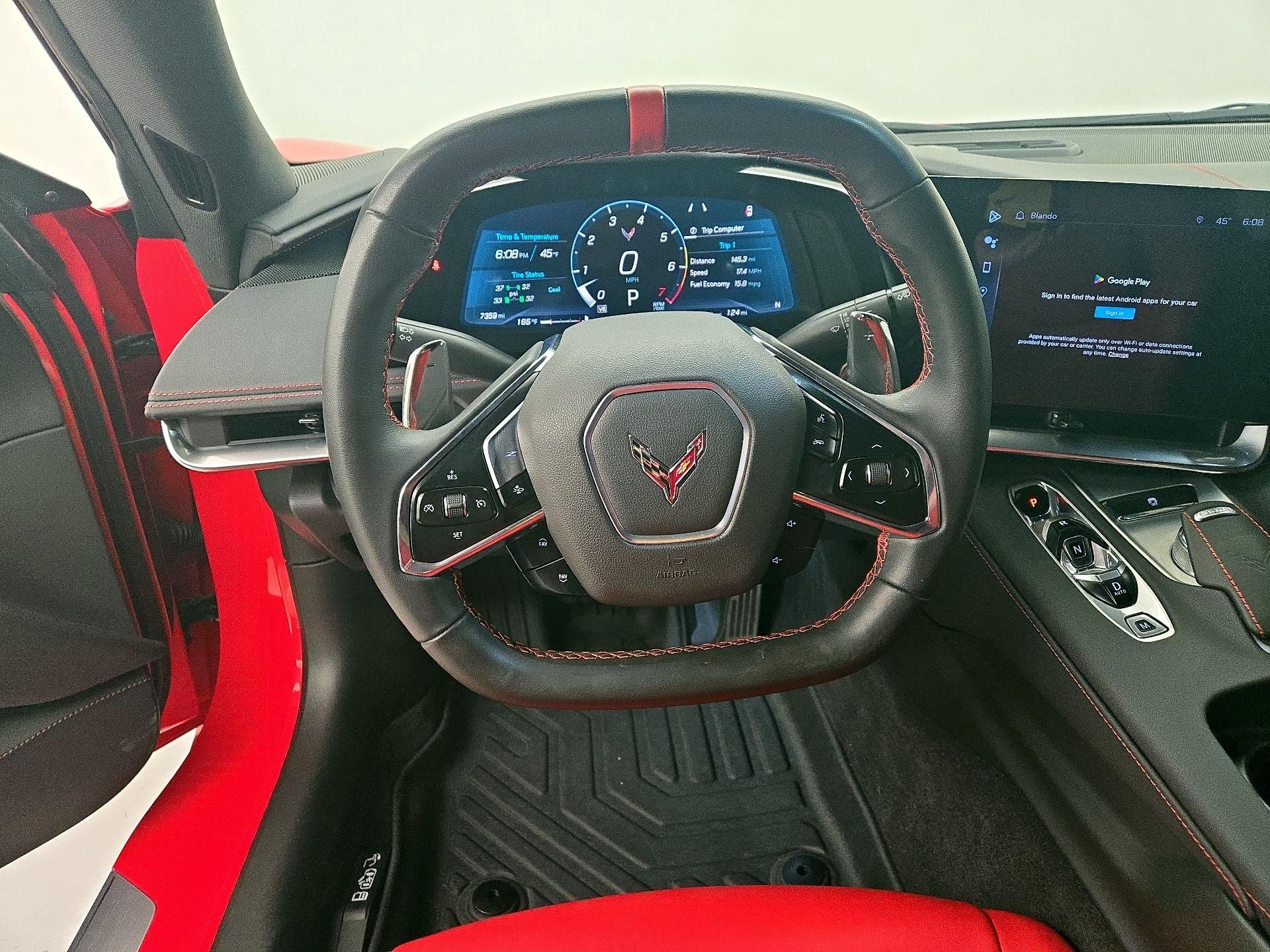 Thumbnail: 2024 Chevrolet Corvette - 10