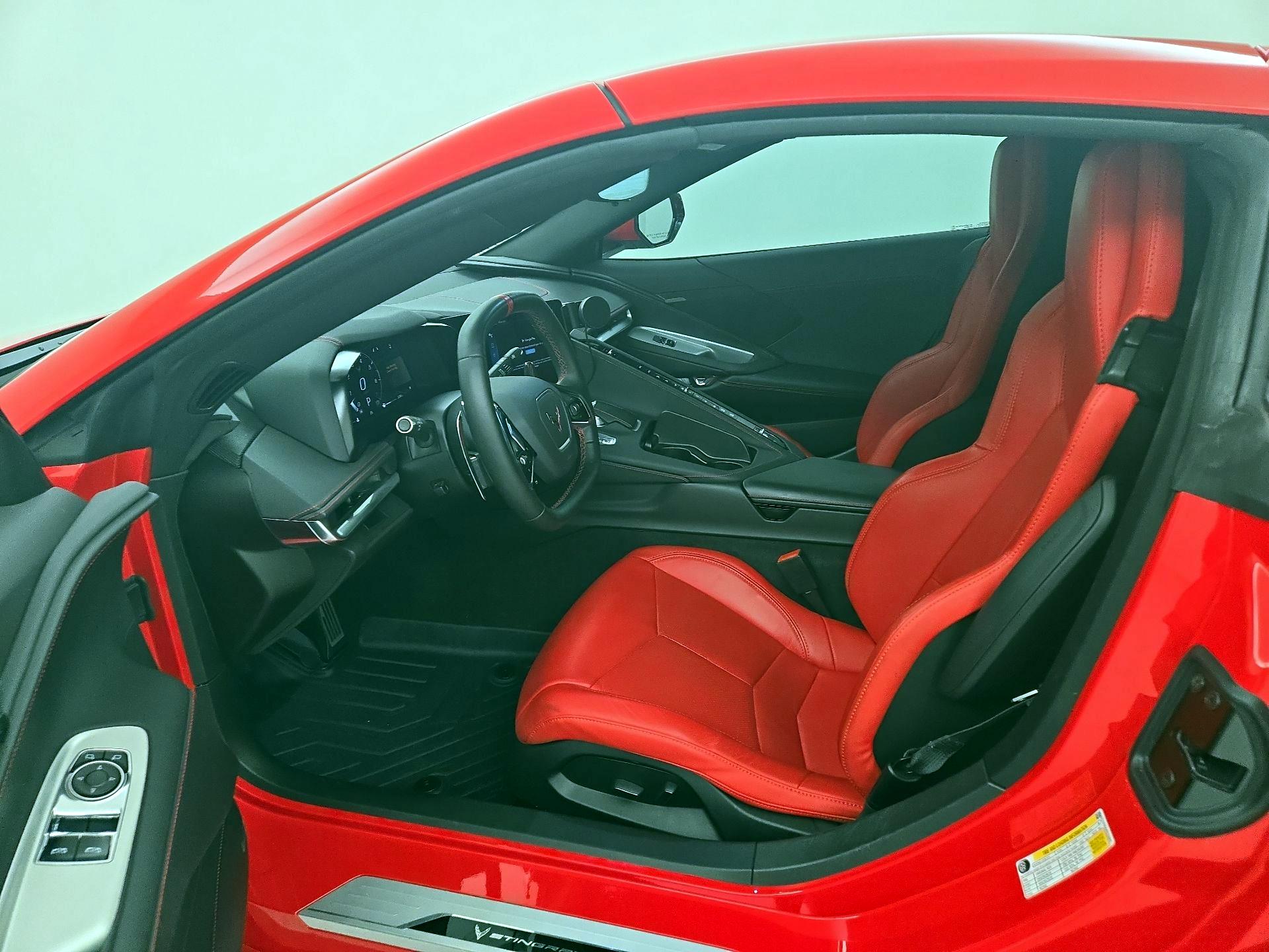 Thumbnail: 2024 Chevrolet Corvette - 11