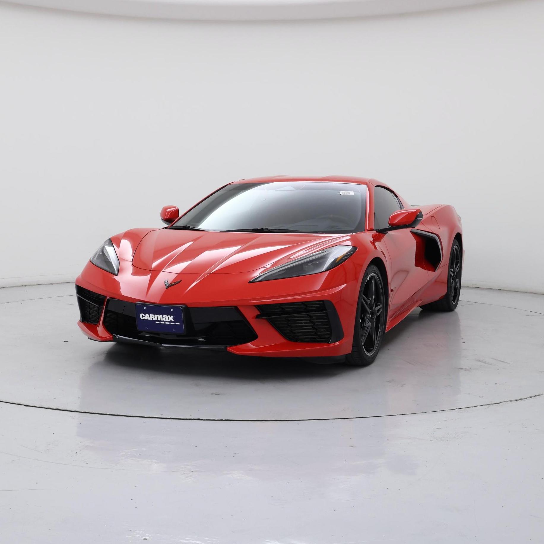 Thumbnail: 2024 Chevrolet Corvette - 4