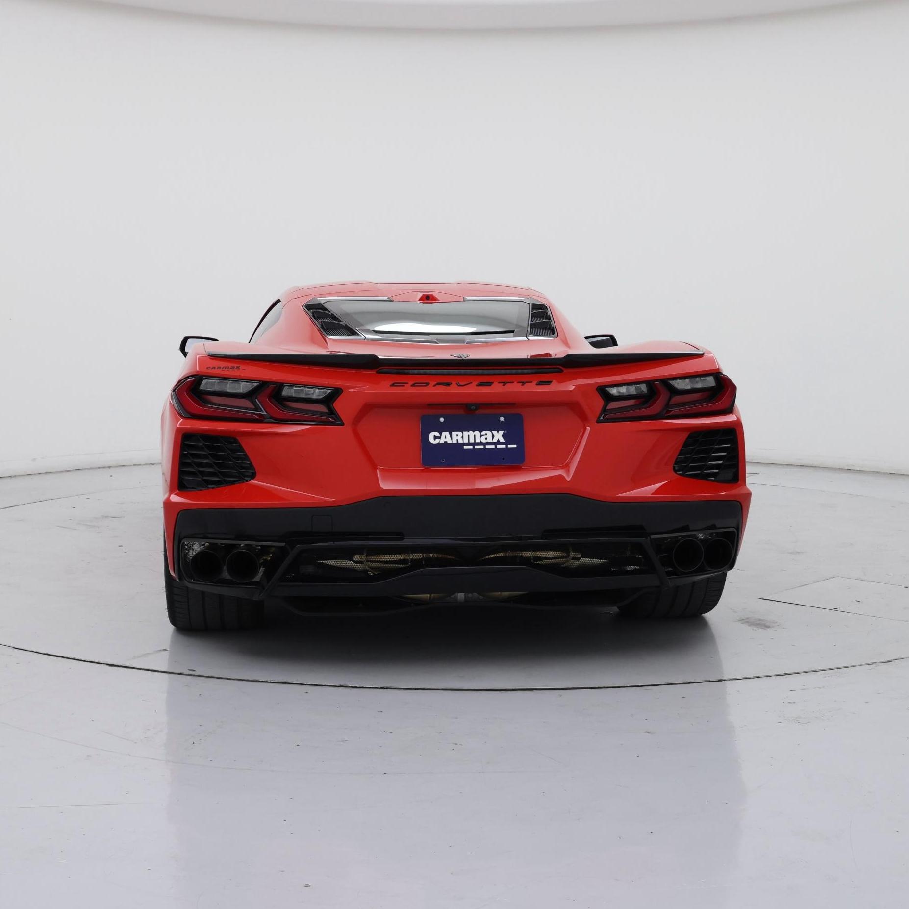 Thumbnail: 2024 Chevrolet Corvette - 6