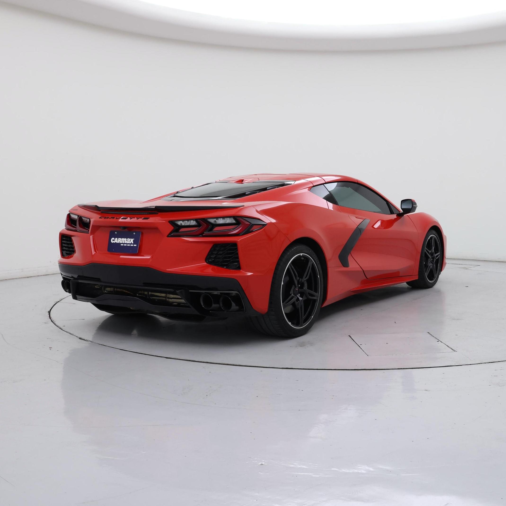 Thumbnail: 2024 Chevrolet Corvette - 8