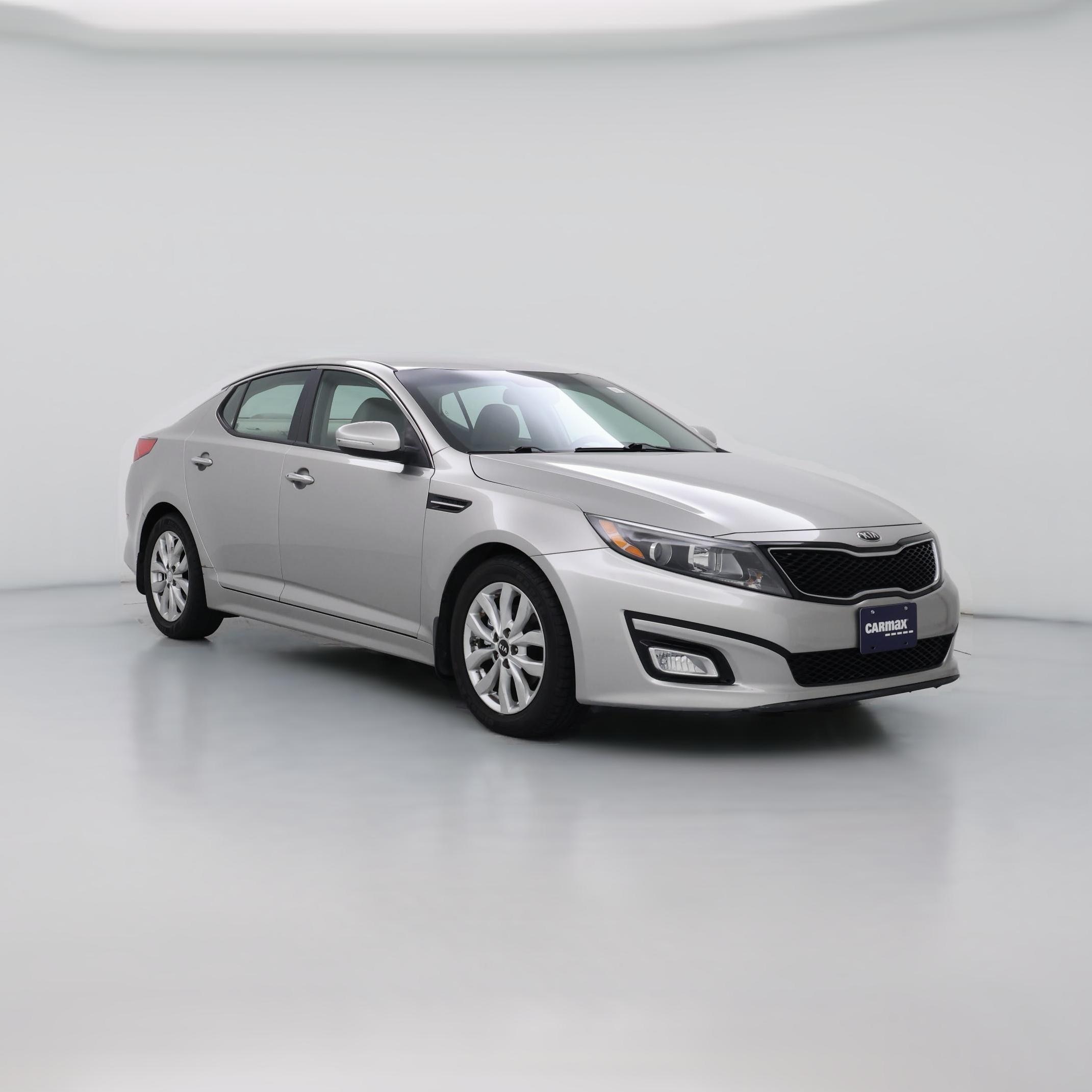 Thumbnail: 2014 Kia Optima - 1