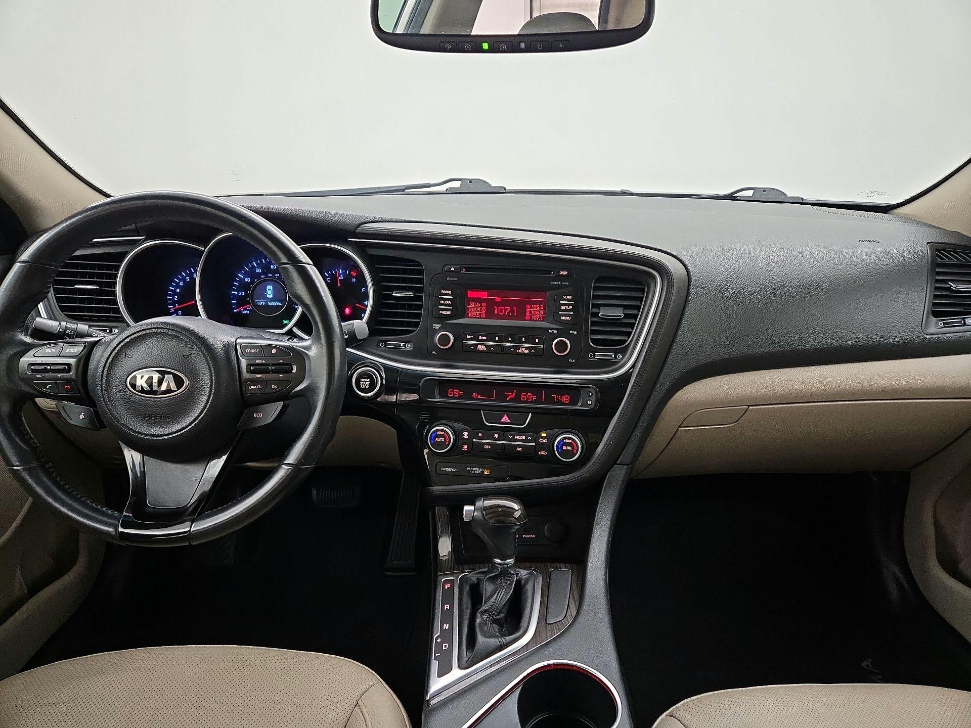 Thumbnail: 2014 Kia Optima - 9