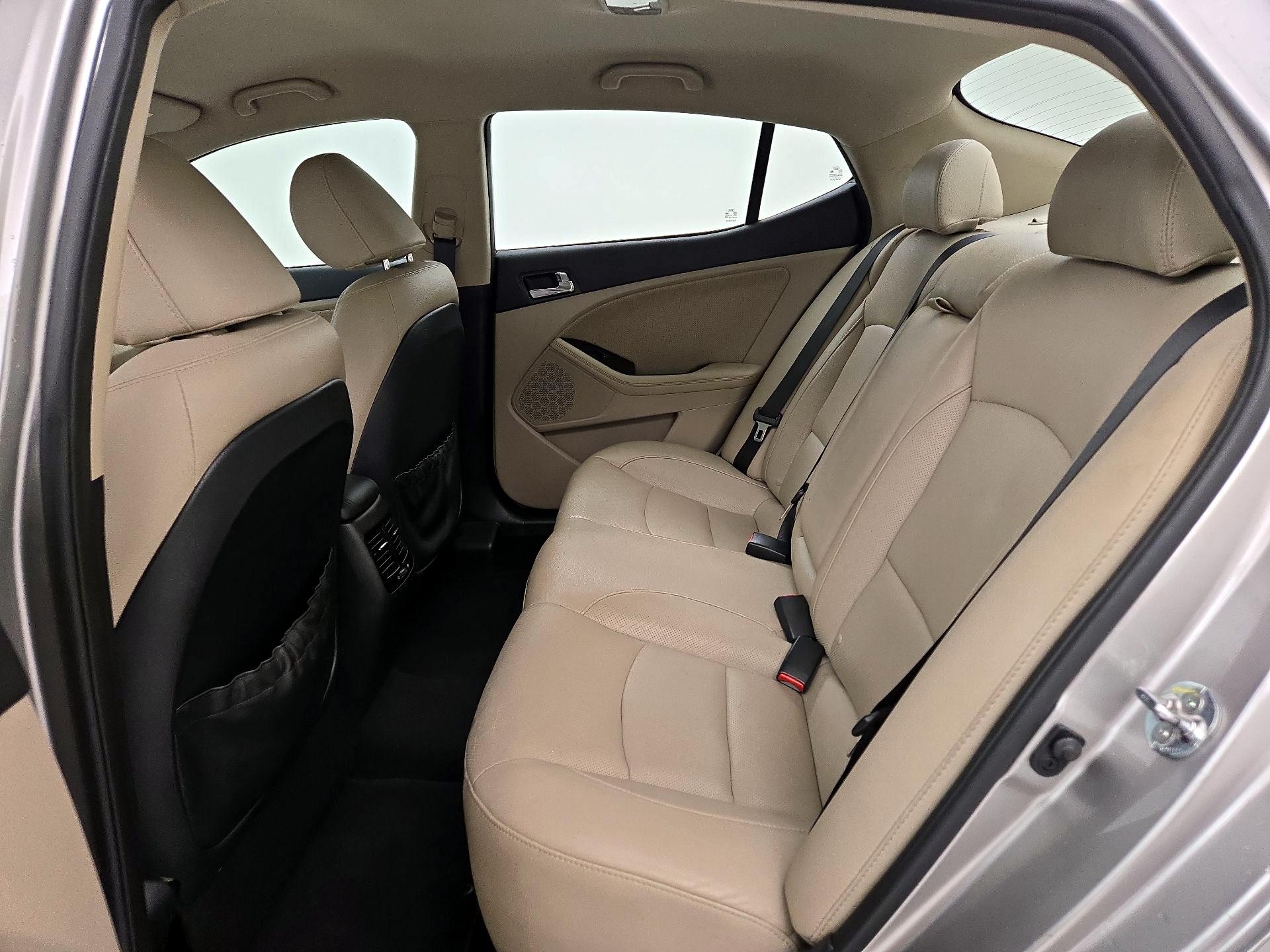 Thumbnail: 2014 Kia Optima - 18