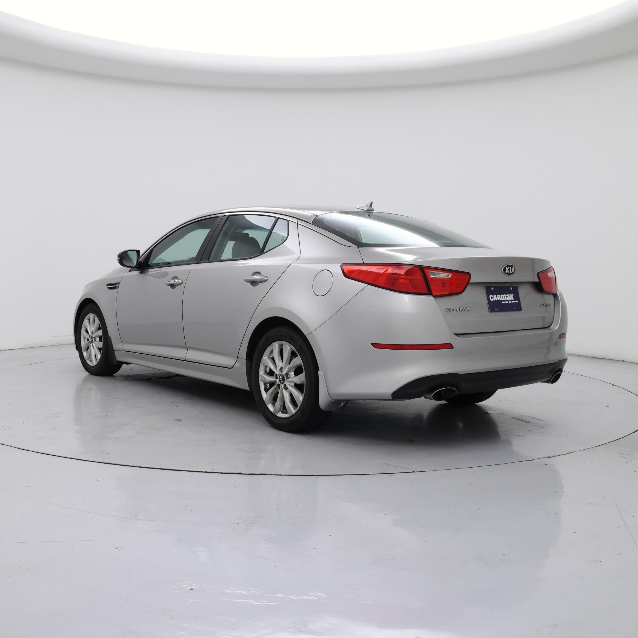 Thumbnail: 2014 Kia Optima - 2