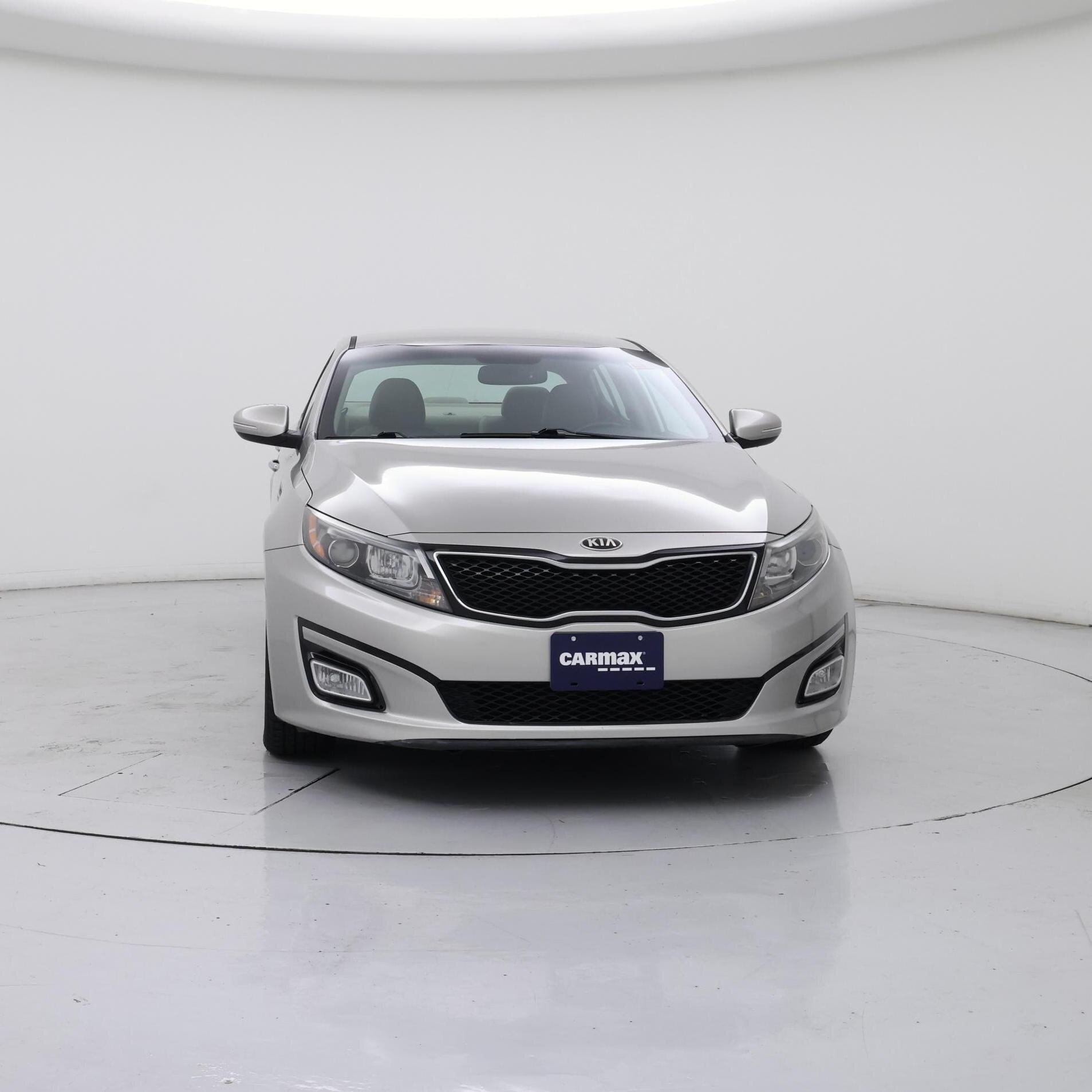 Thumbnail: 2014 Kia Optima - 5