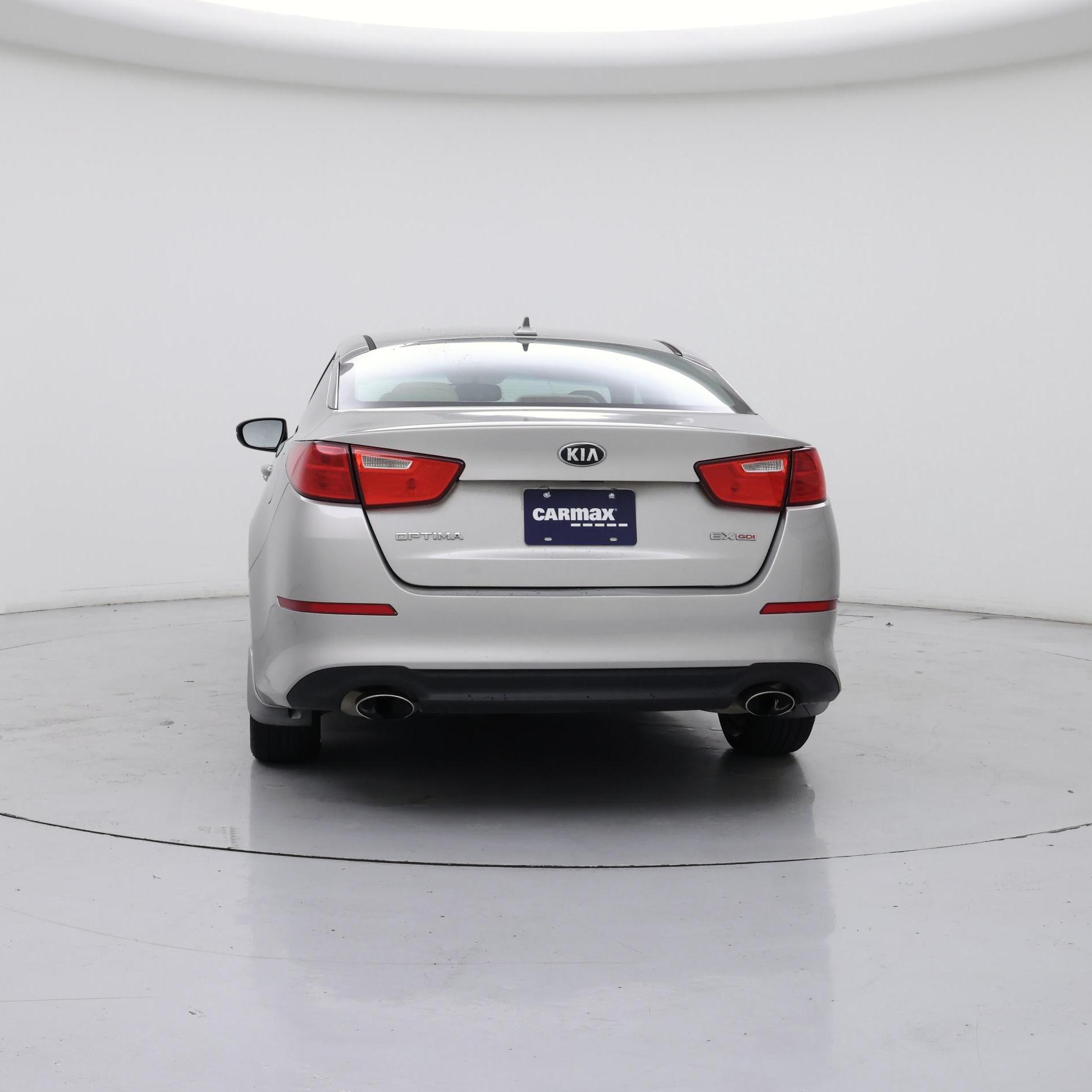 Thumbnail: 2014 Kia Optima - 6