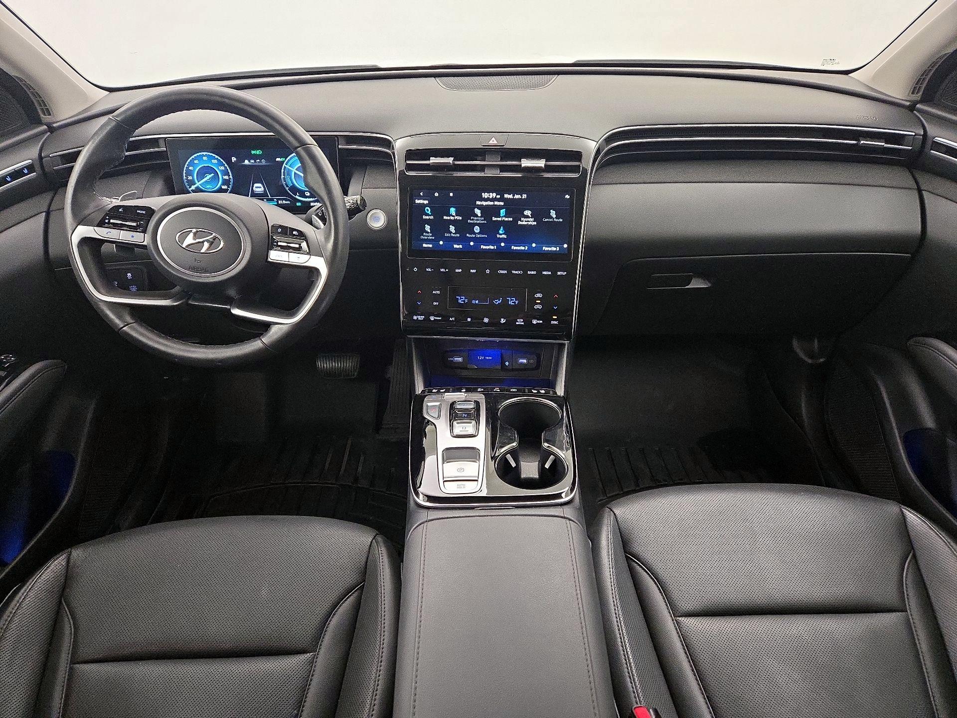 Thumbnail: 2023 Hyundai Tucson - 9