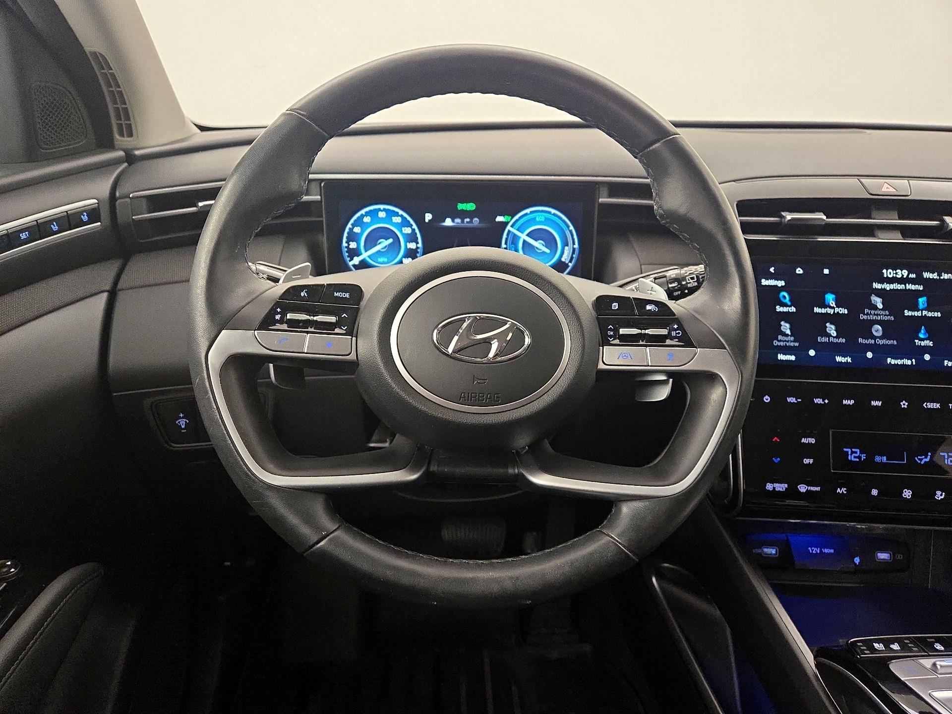 Thumbnail: 2023 Hyundai Tucson - 10