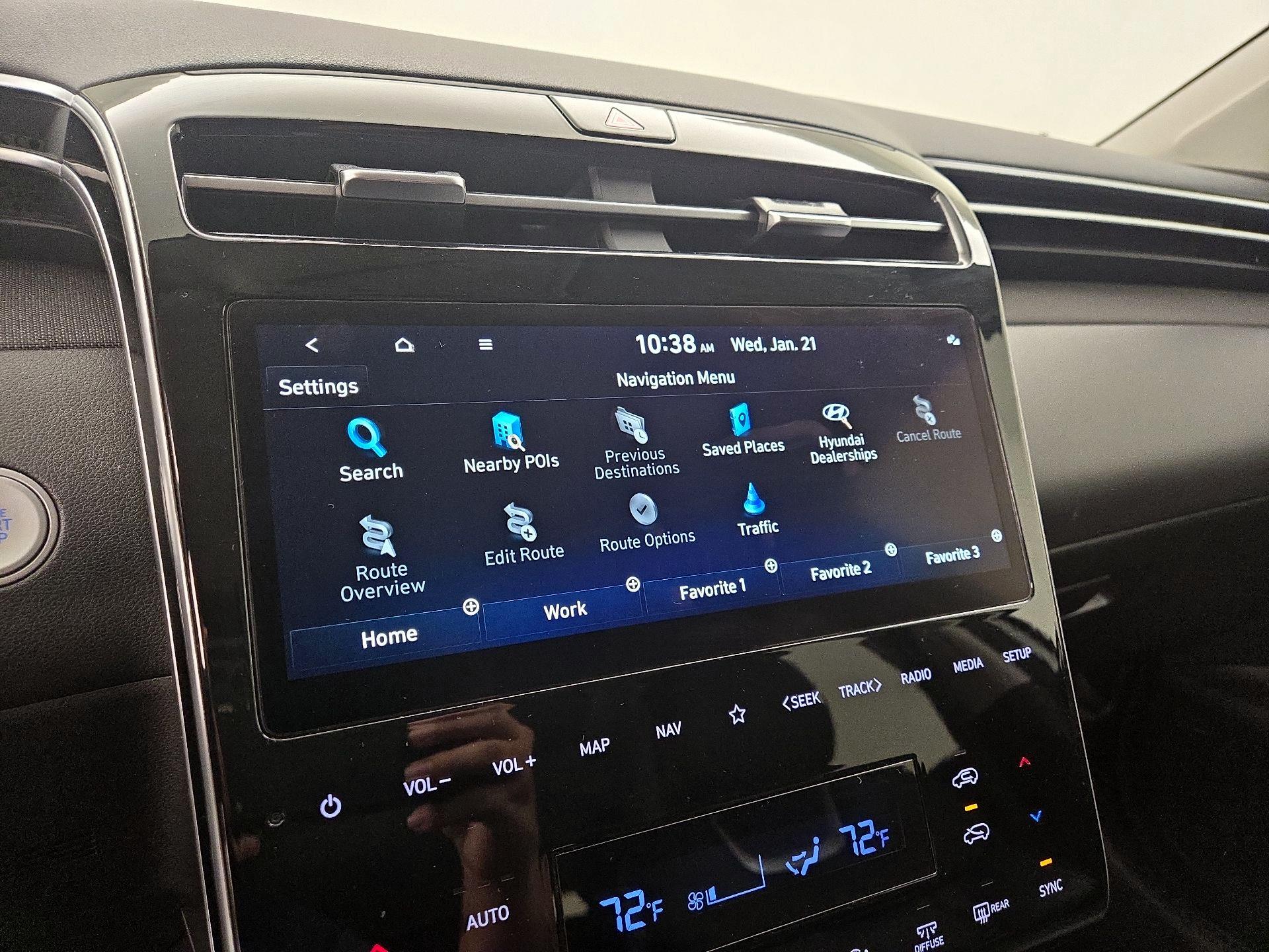 Thumbnail: 2023 Hyundai Tucson - 14