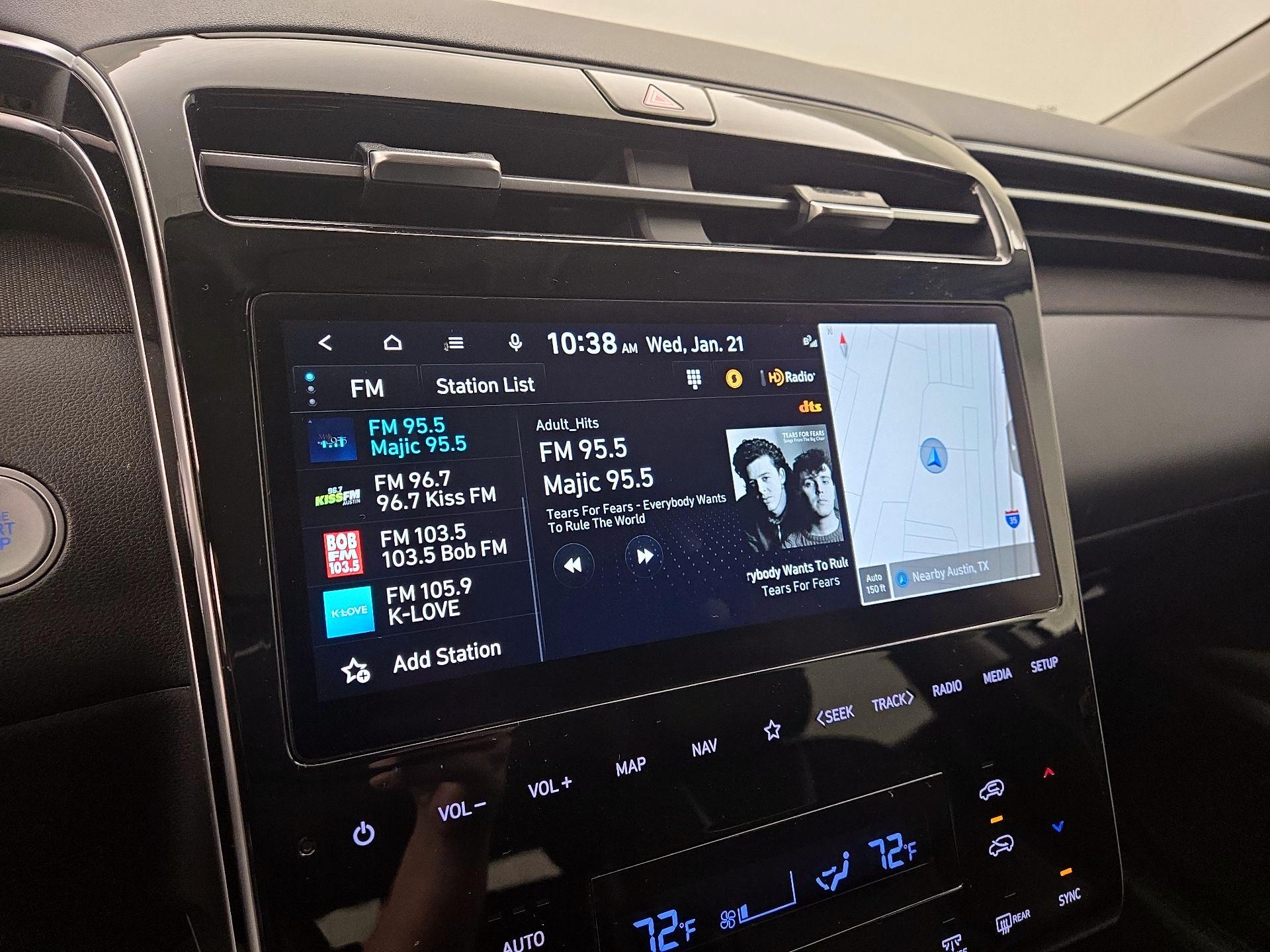 Thumbnail: 2023 Hyundai Tucson - 16