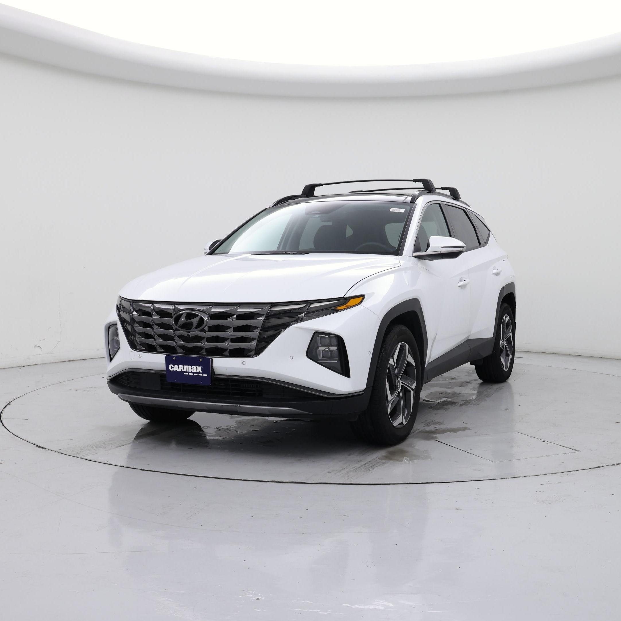 Thumbnail: 2023 Hyundai Tucson - 4