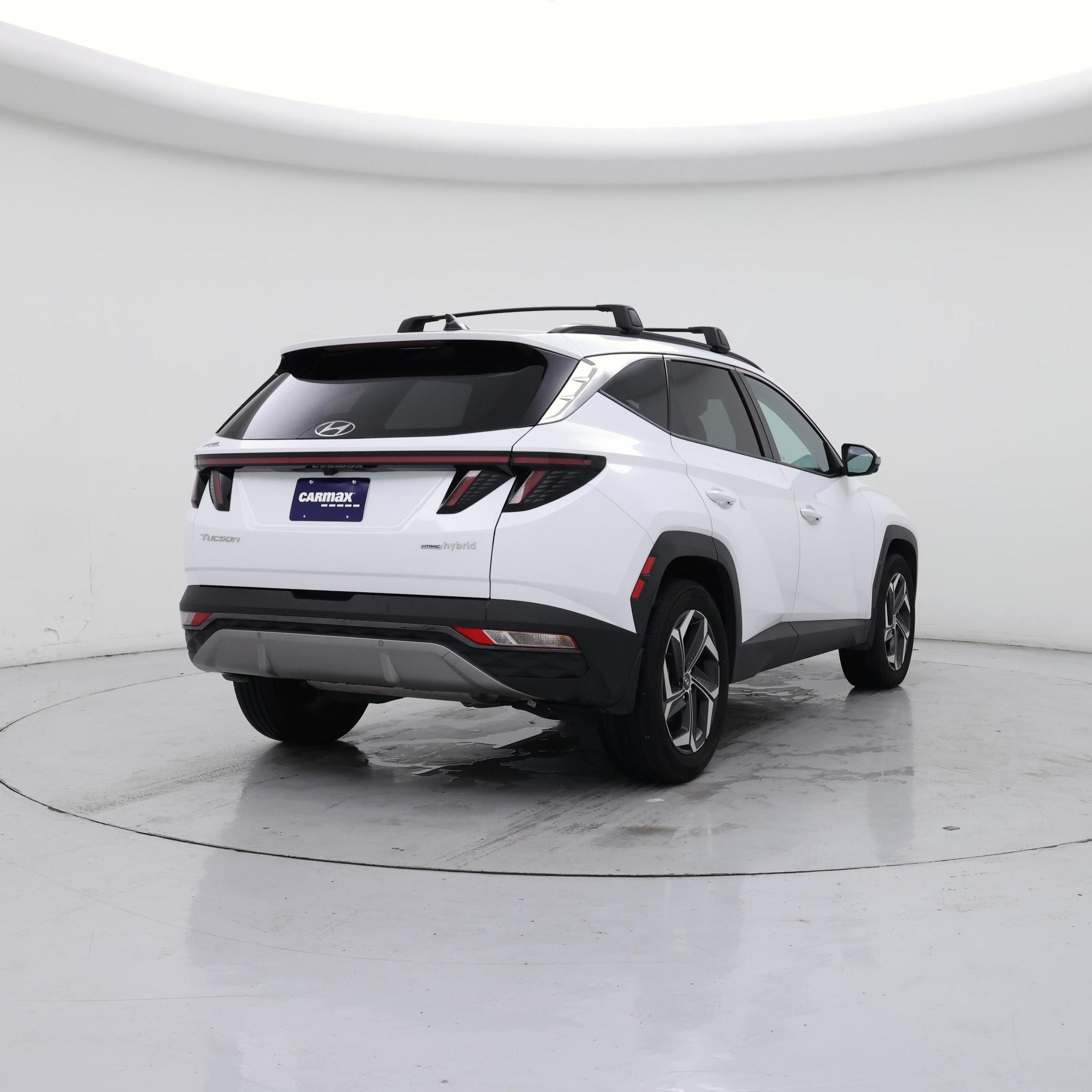 Thumbnail: 2023 Hyundai Tucson - 8