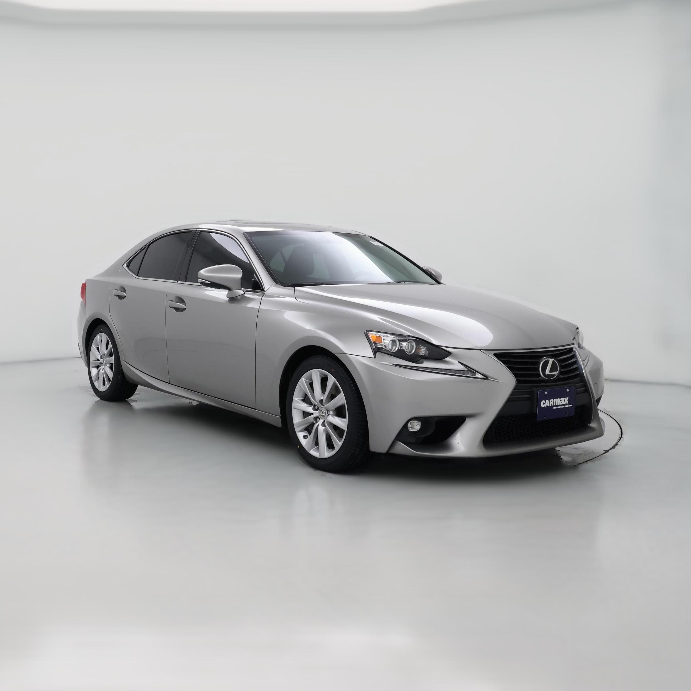Thumbnail: 2016 Lexus IS - 1