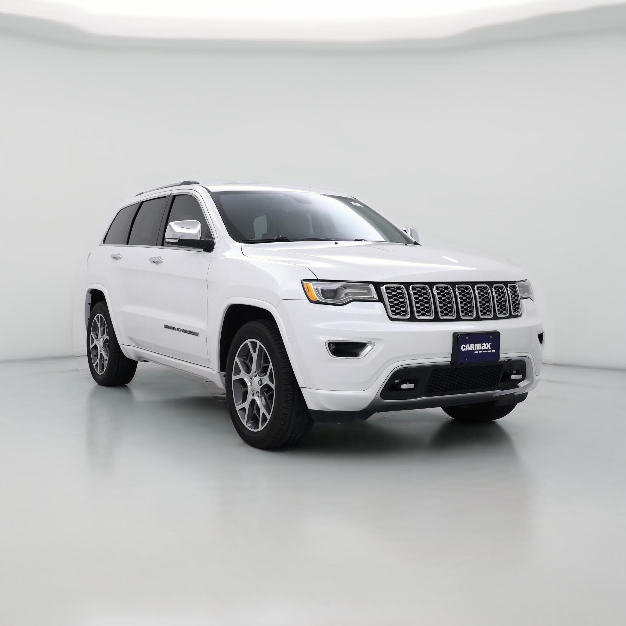 Thumbnail: 2019 Jeep Grand Cherokee - 1