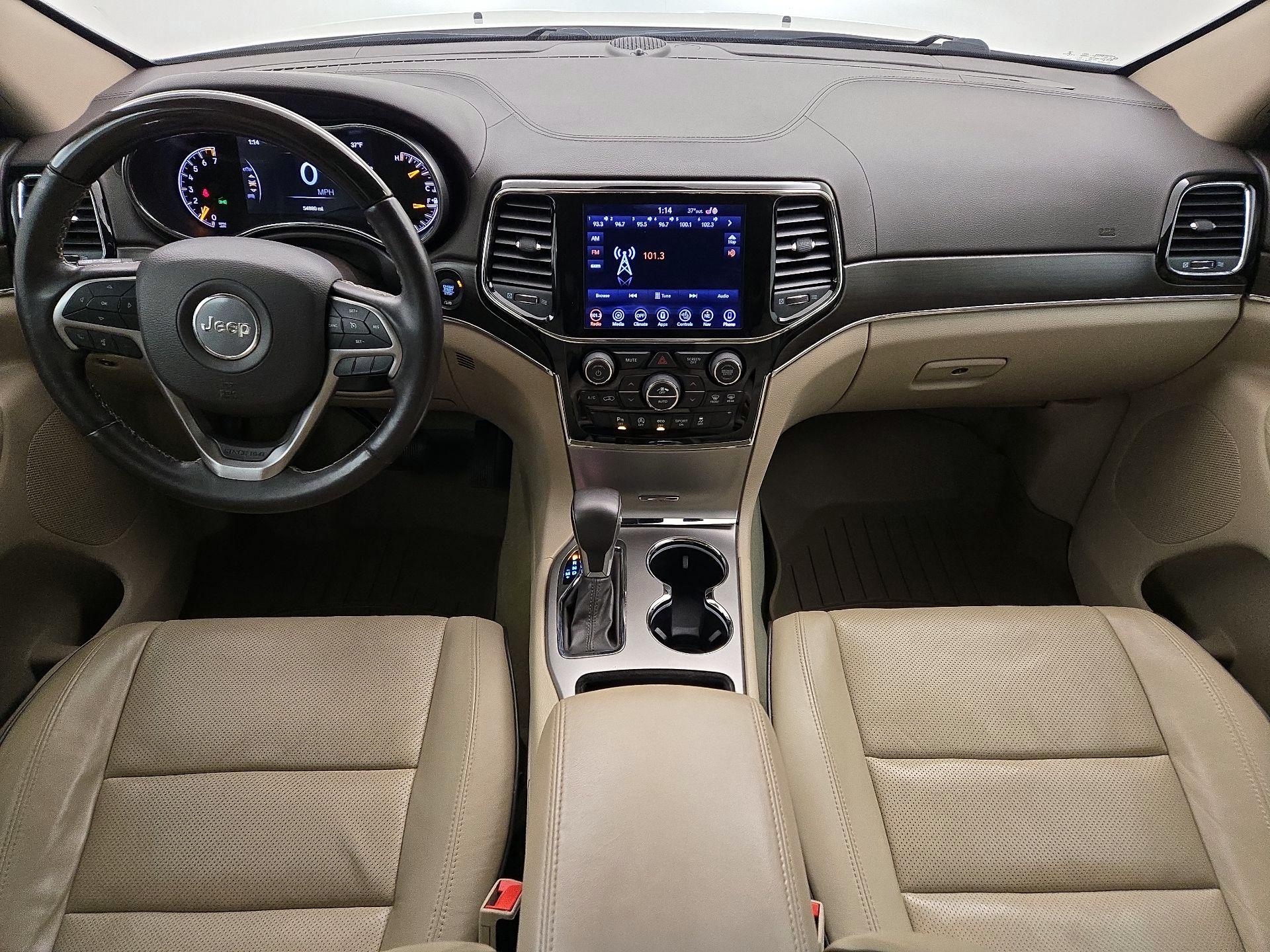 Thumbnail: 2019 Jeep Grand Cherokee - 9